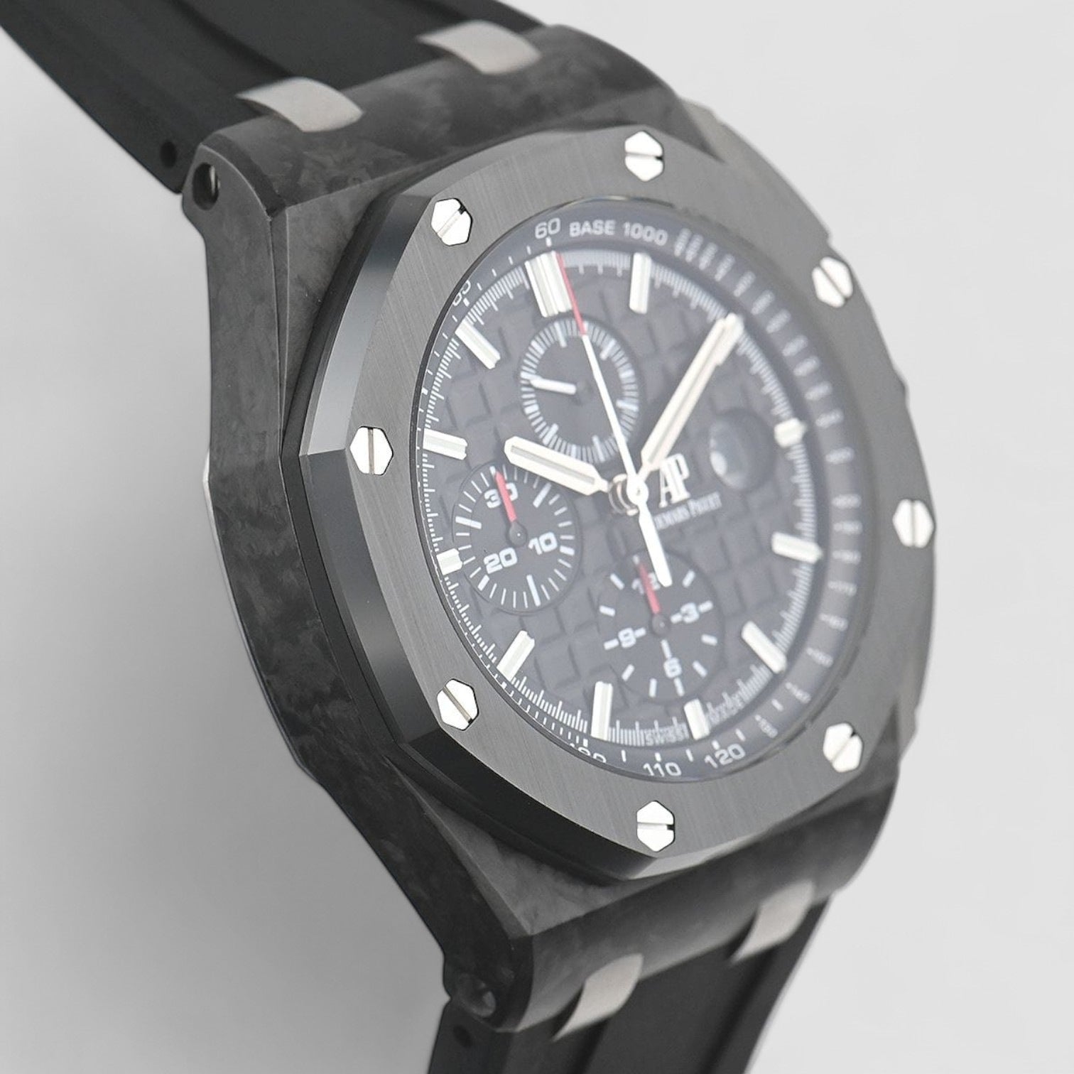 Royal Oak Offshore Chronograph Titanium / Rubber