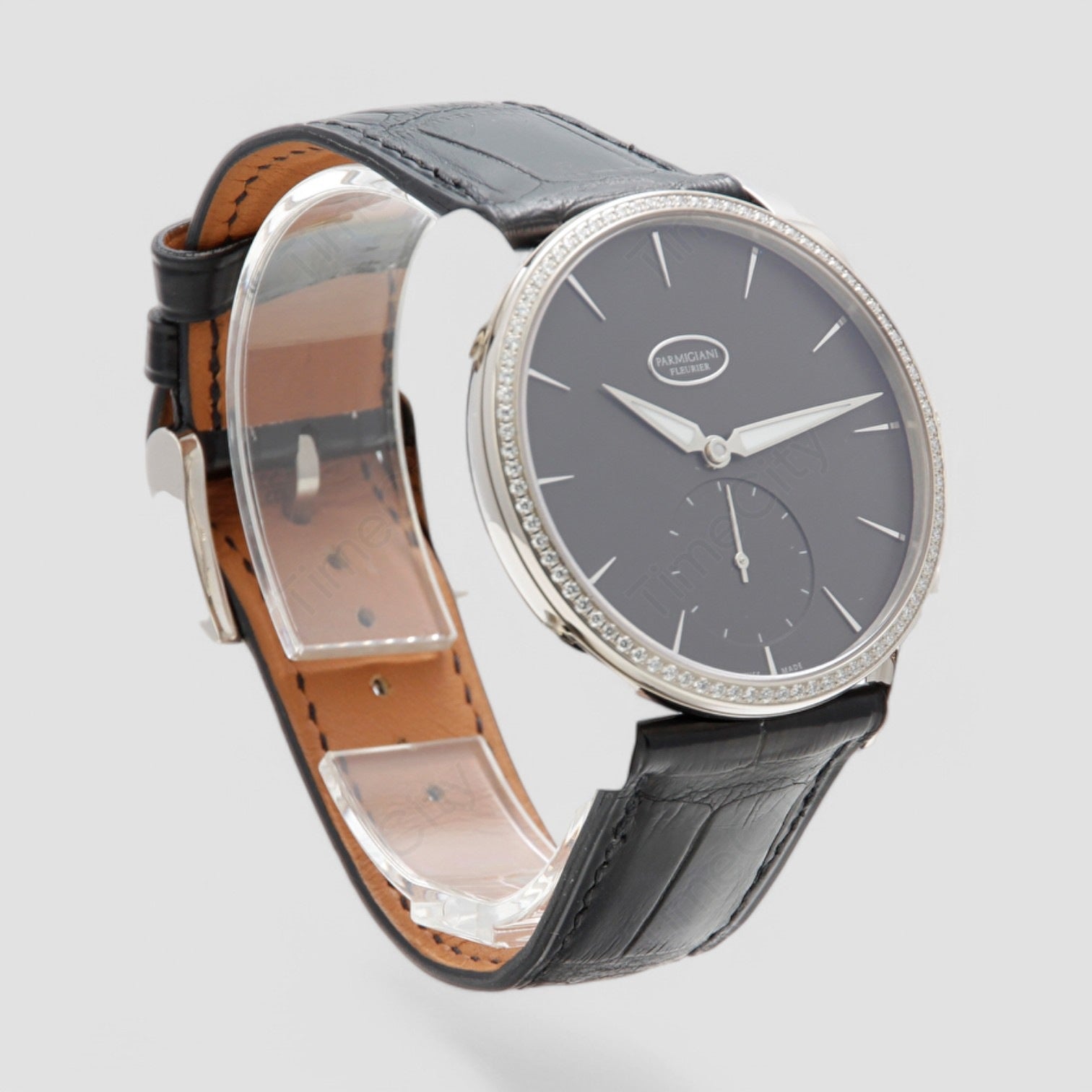 Fleurier Tonda 1950 18K White Gold Grey Dial 39MM 2022