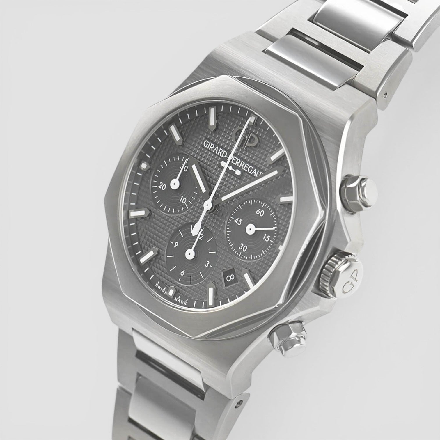 Laureato Chronograph Ti49