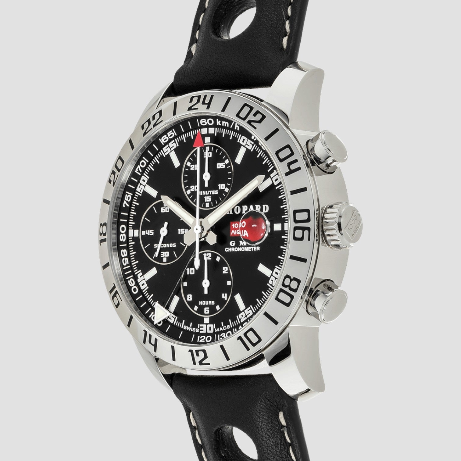 Mille Miglia GMT Men's Watch