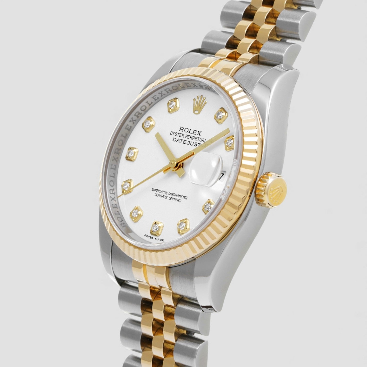 Datejust 36 Wristwatch
