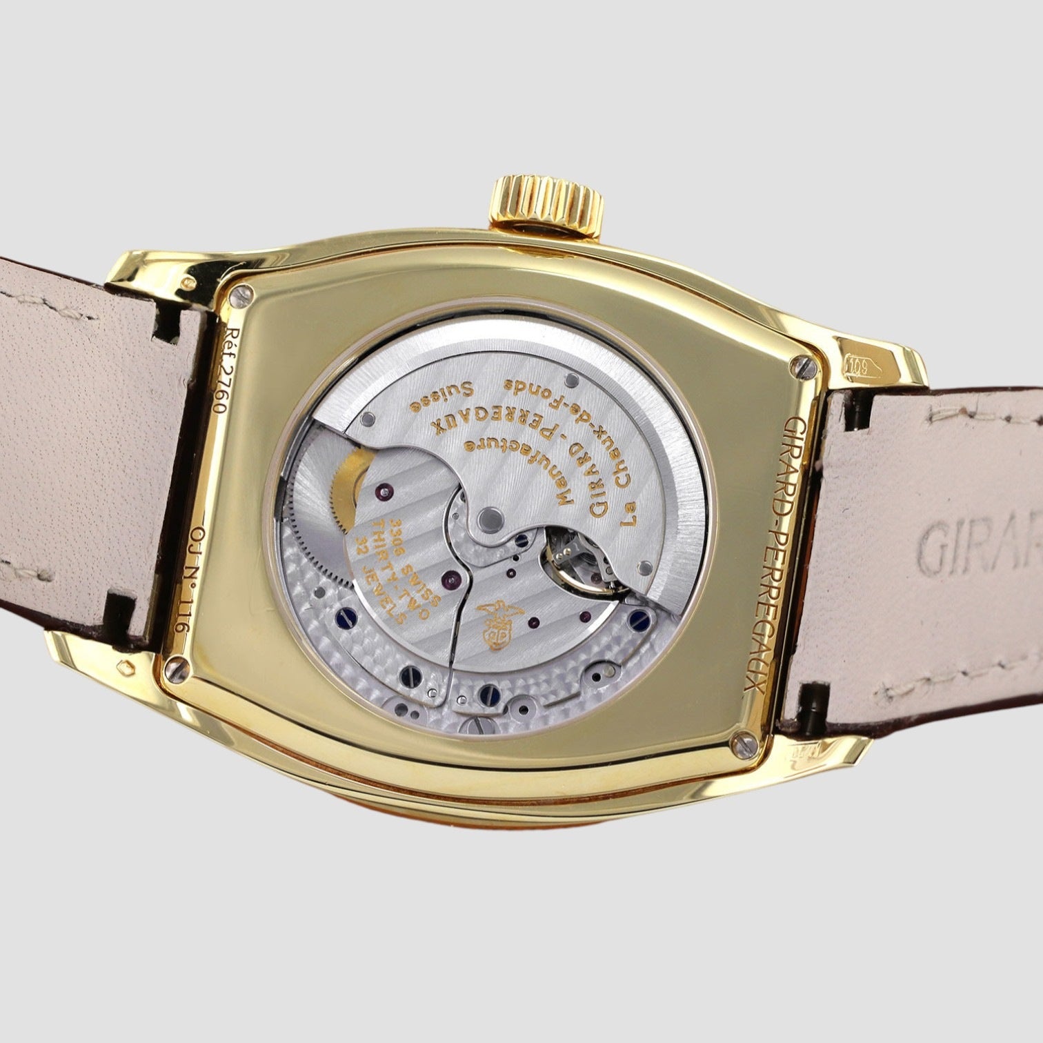 Richeville Moonphase & Big Date