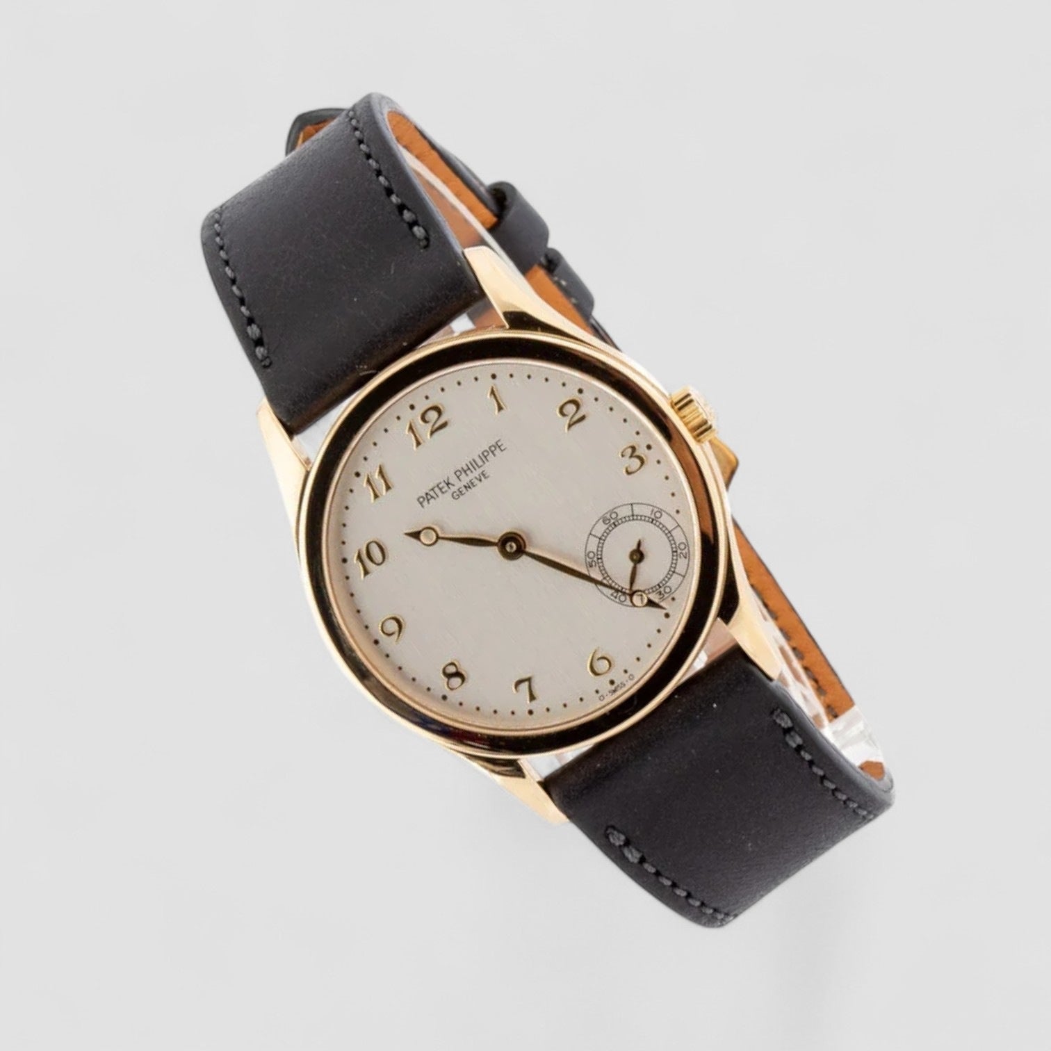 Calatrava Yellow Gold