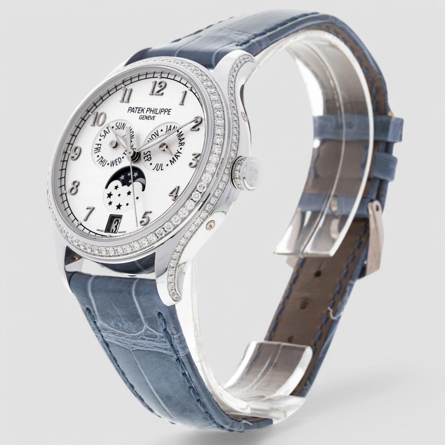 Annual Calendar Complications