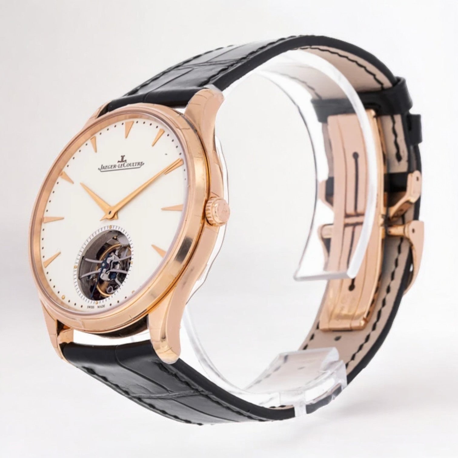 Master Ultra Thin Tourbillon