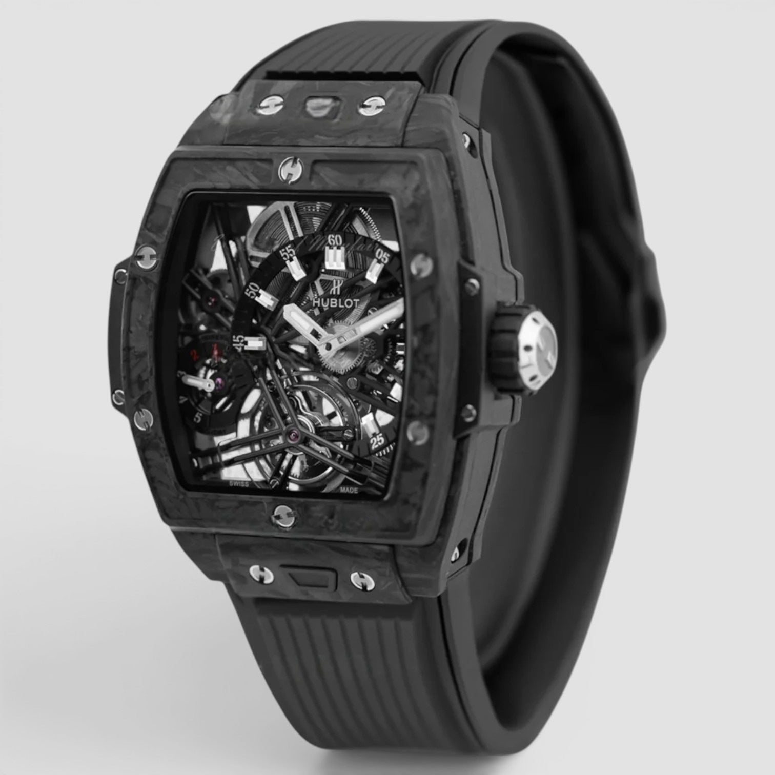 Spirit of Big Bang Tourbillon Carbon