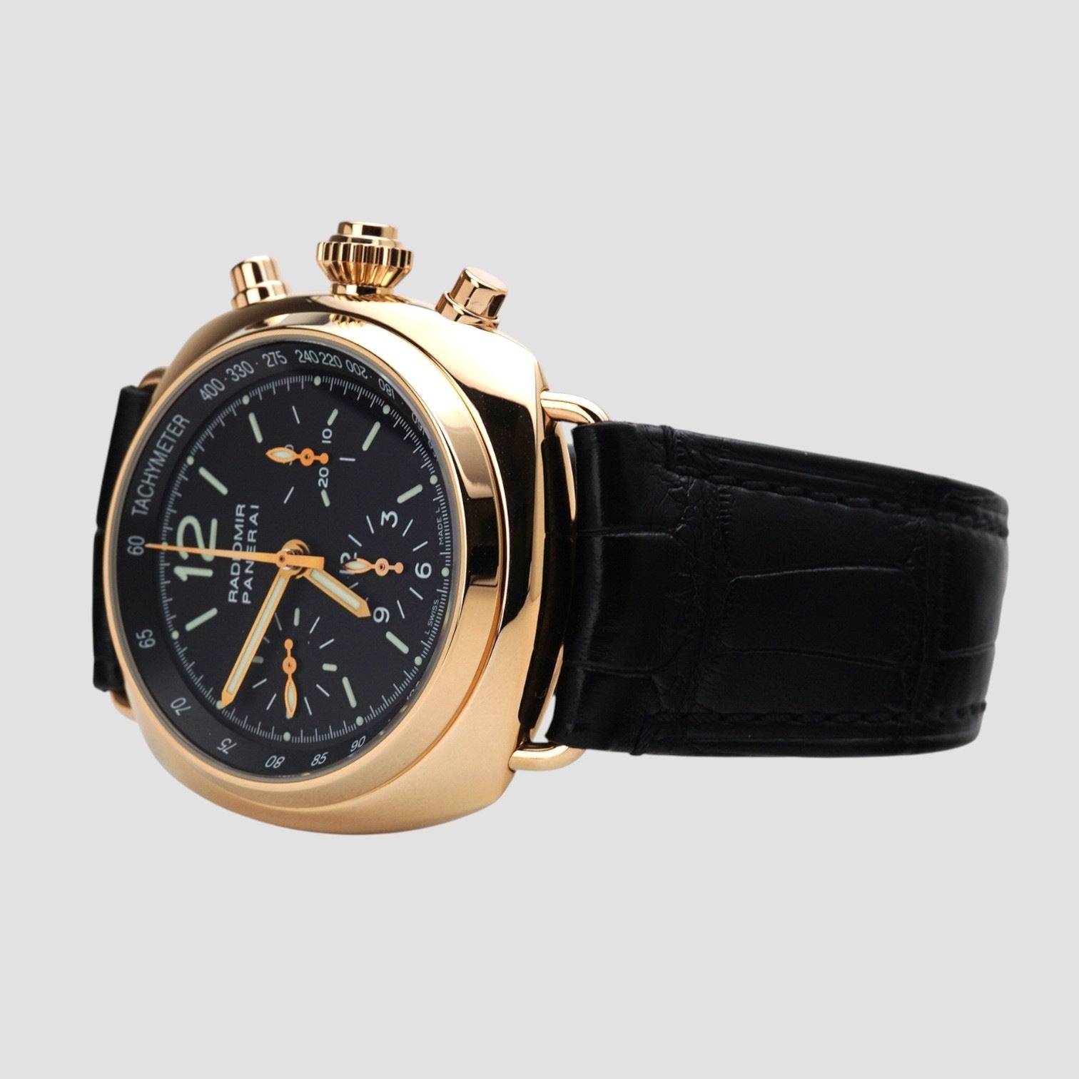 Radiomir Chrono Split-Seconds Rattrapante