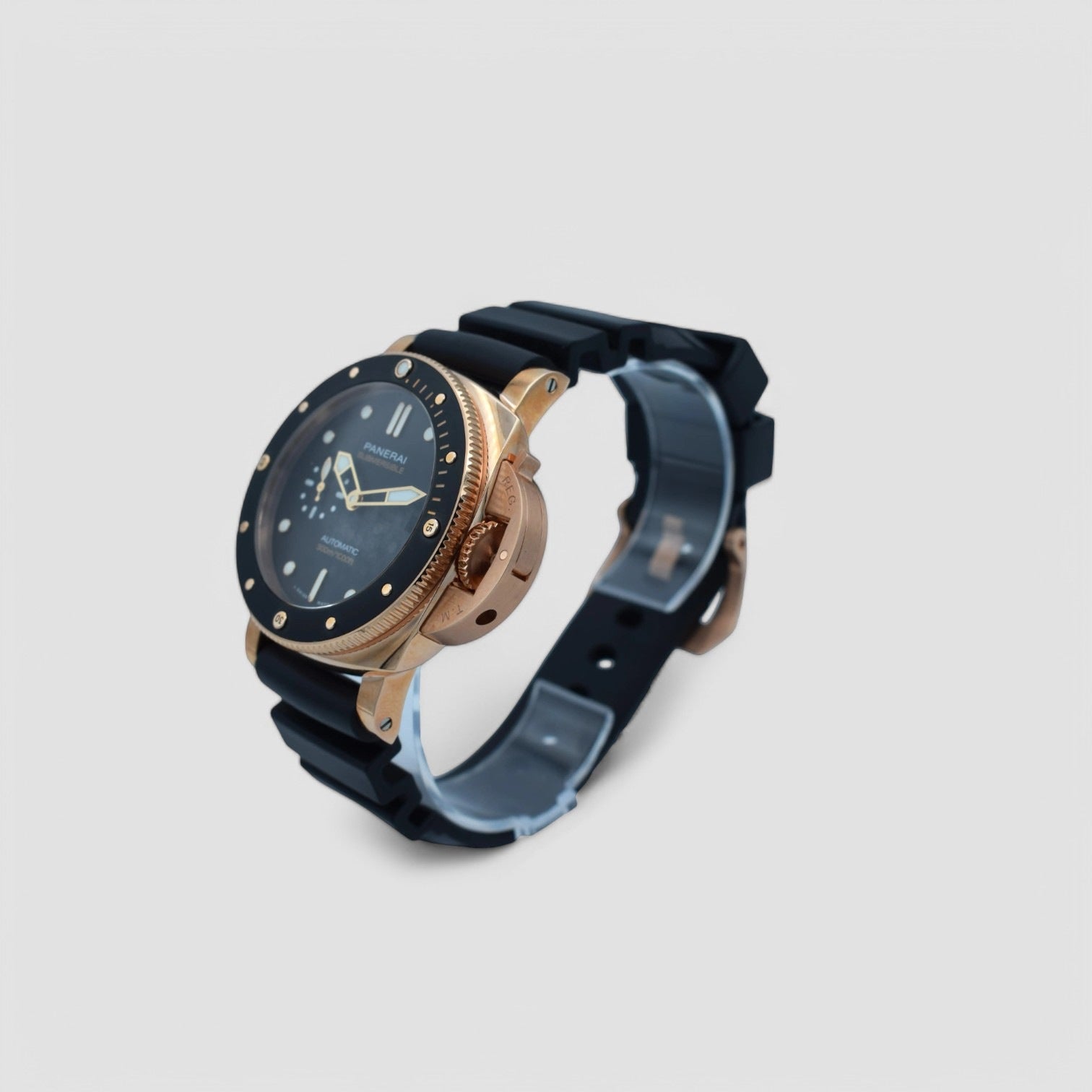 Submersible Goldtech 42 Mm
