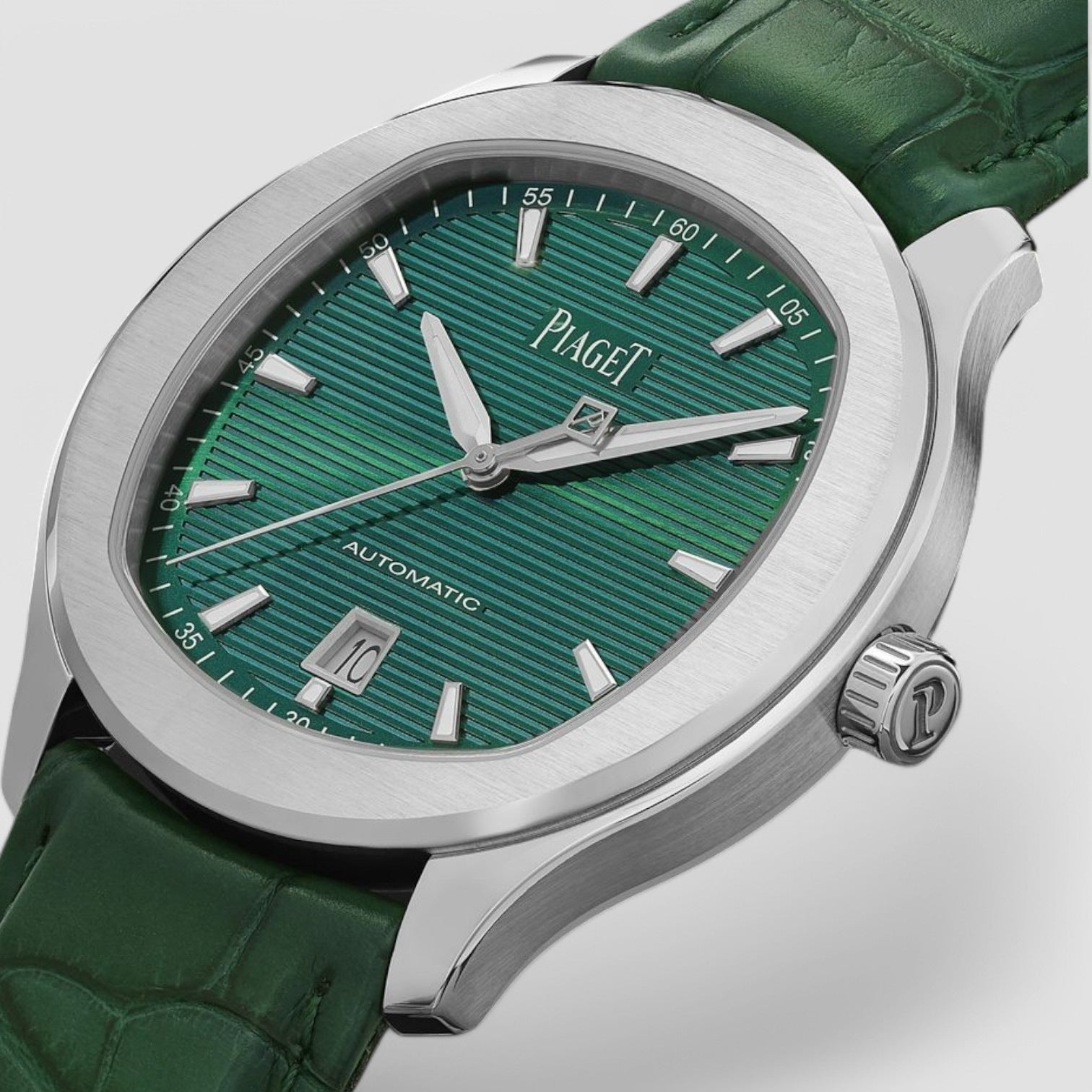 S Limited Edition Green Dial