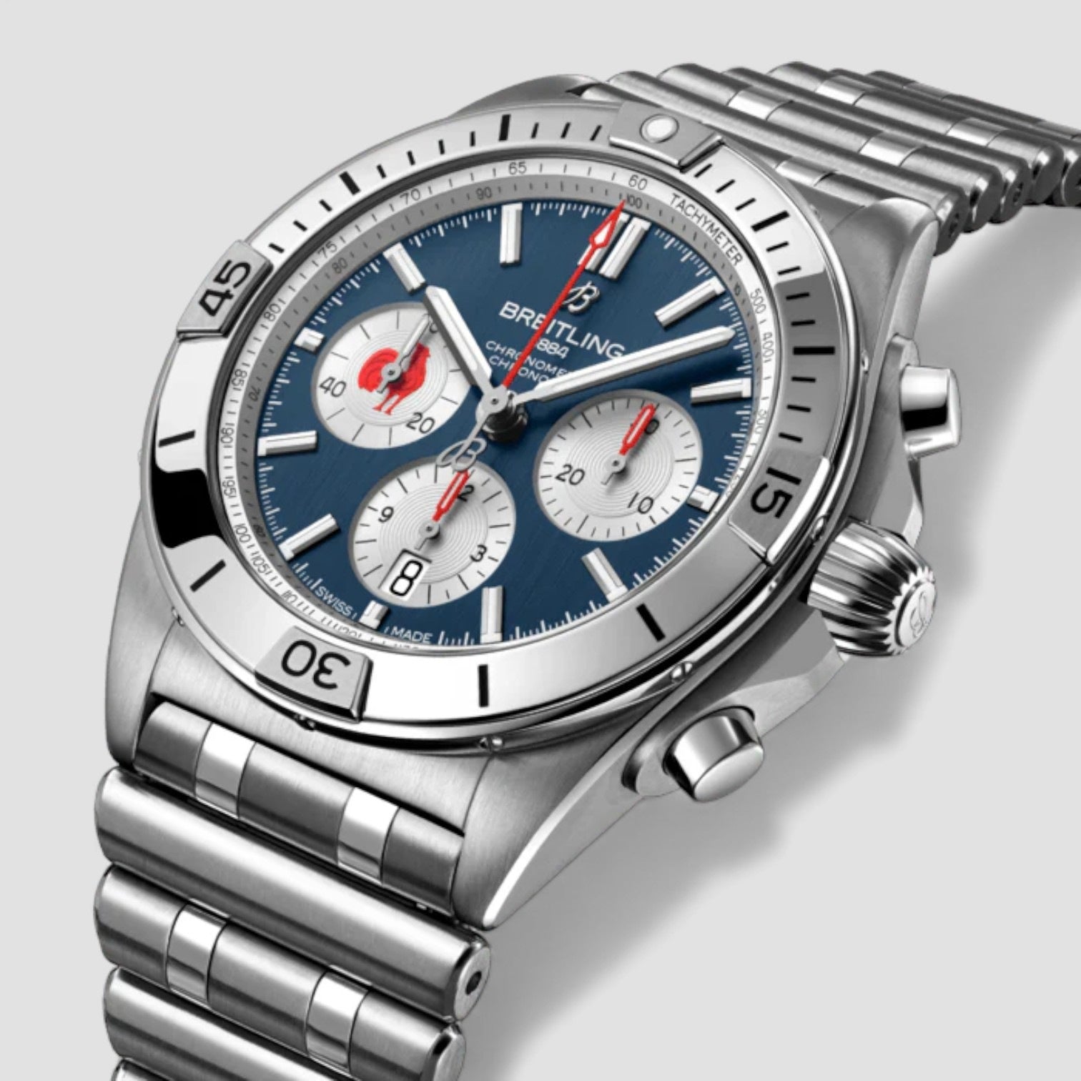 Chronomat B01 42 Six Nations France Limited Edition