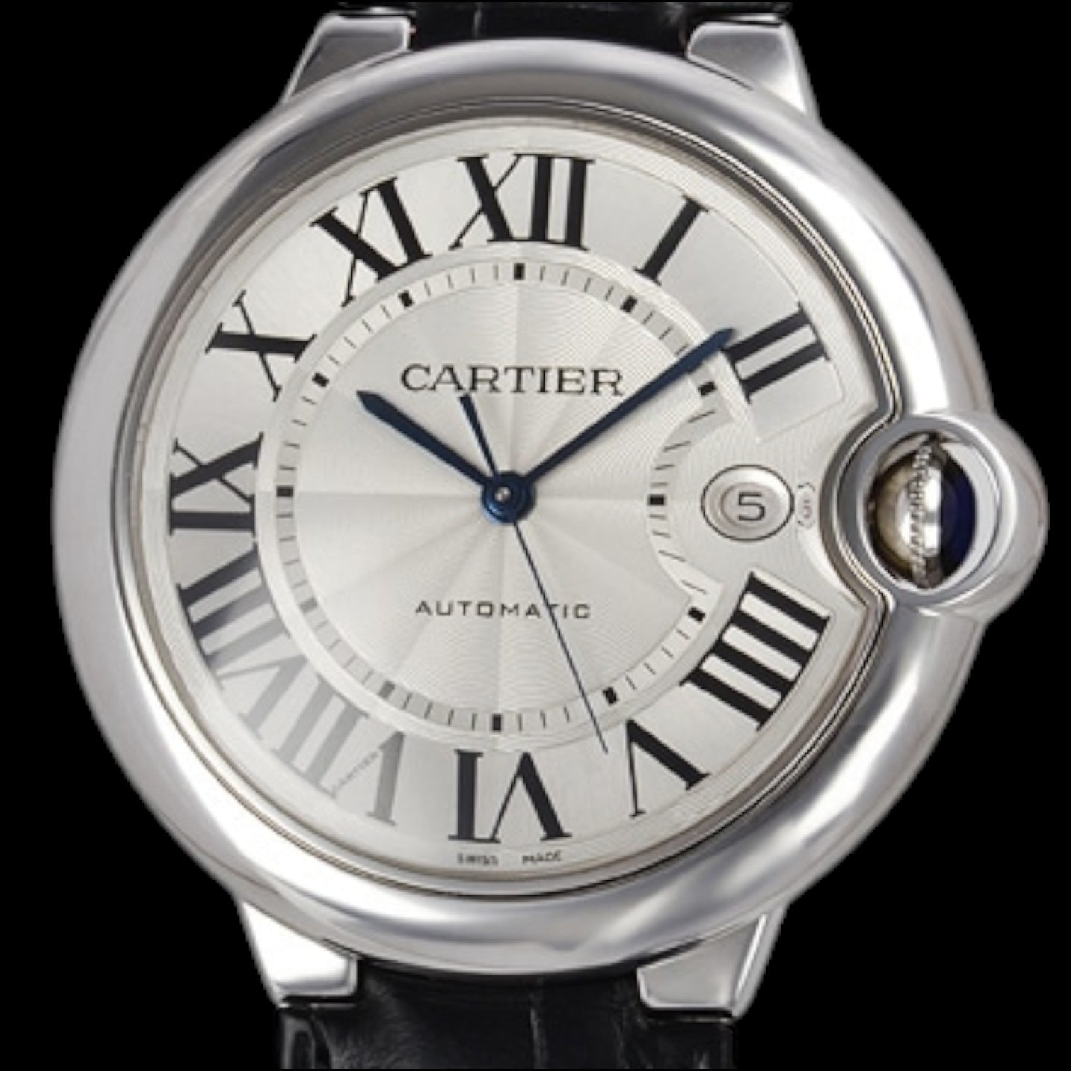 Ballon Bleu 42 Automatic Men's Watch