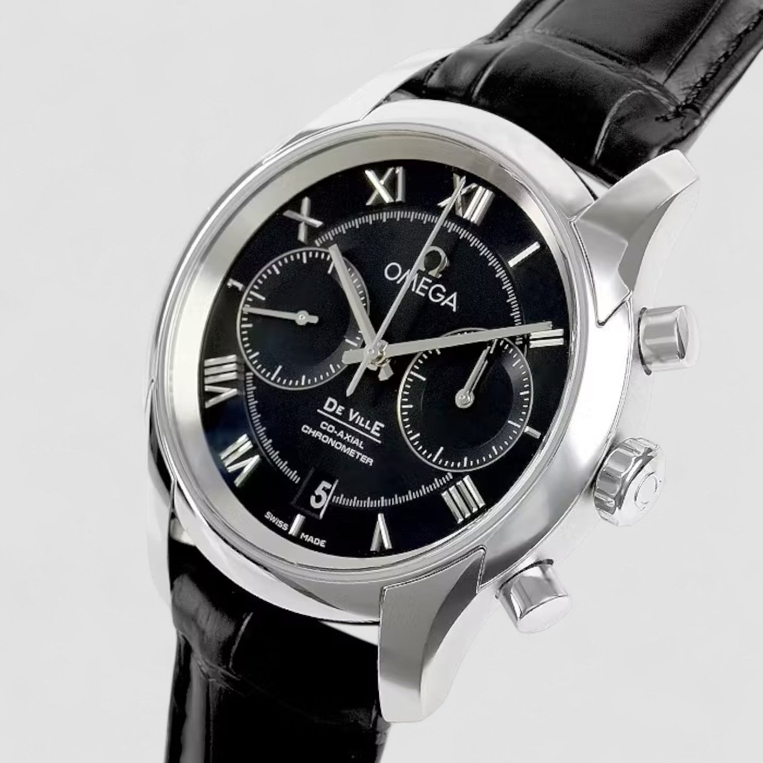 De Ville Co-axial Chronograph