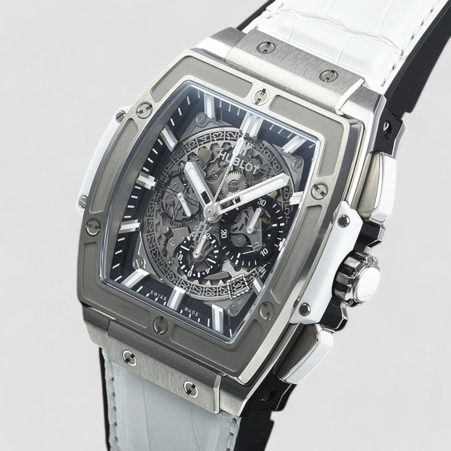 Sprit of Big Bang Titanium White Japan Limited