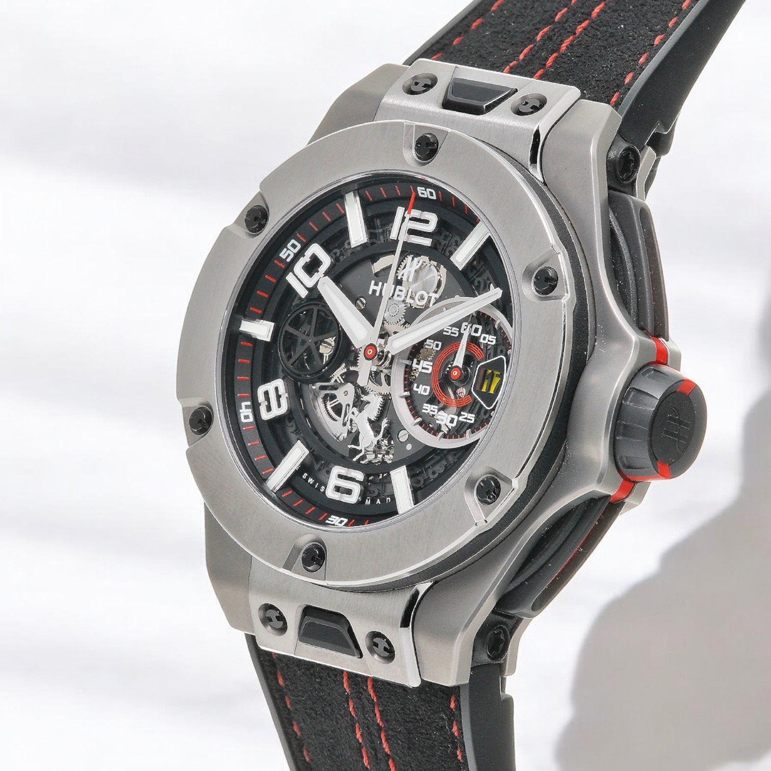 Ferrari Big Bang Unico Titanium LIMITED