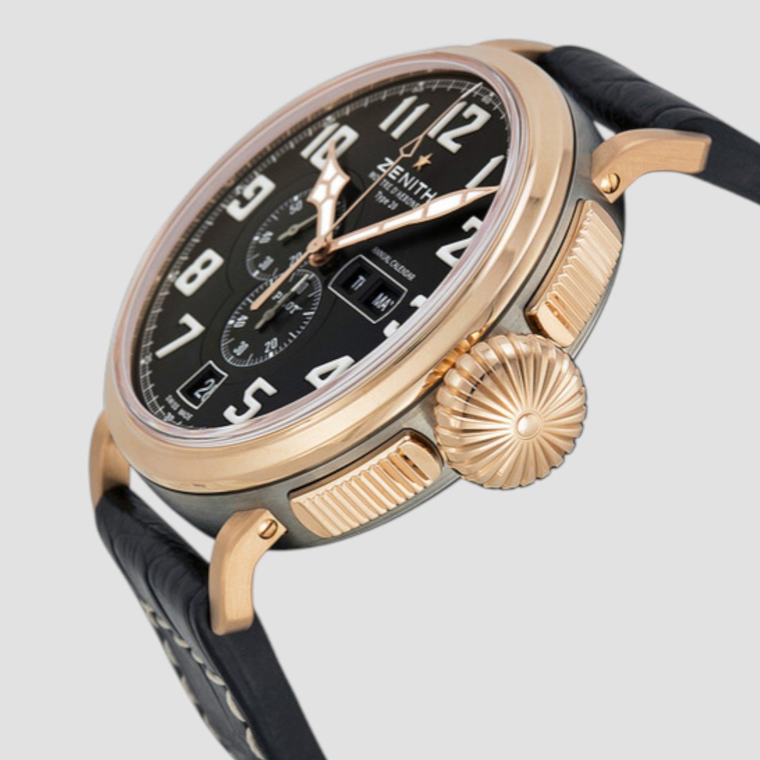 Pilot Montre D Aeronef Automatic Men's Watch