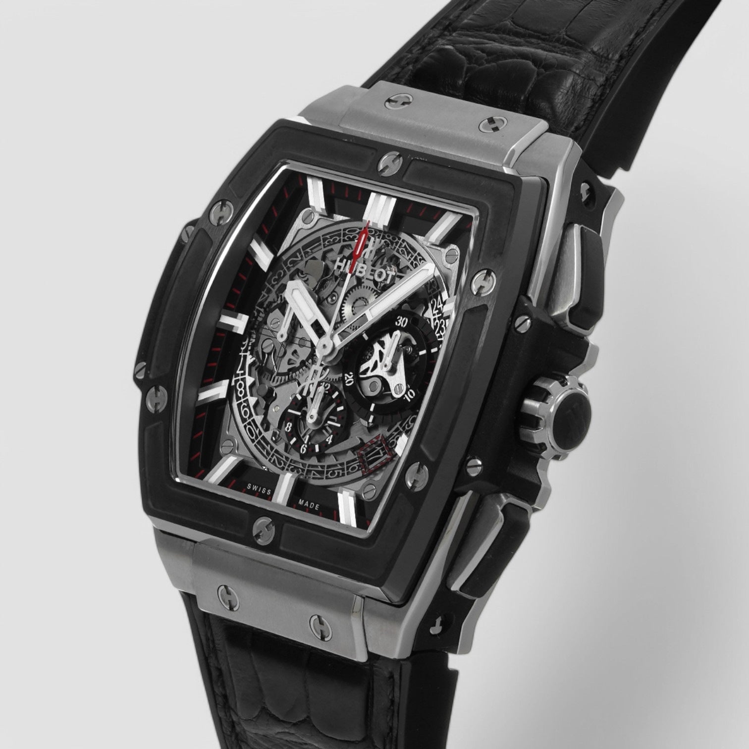 Spirit of Big Bang Titanium Automatic Men's Watch