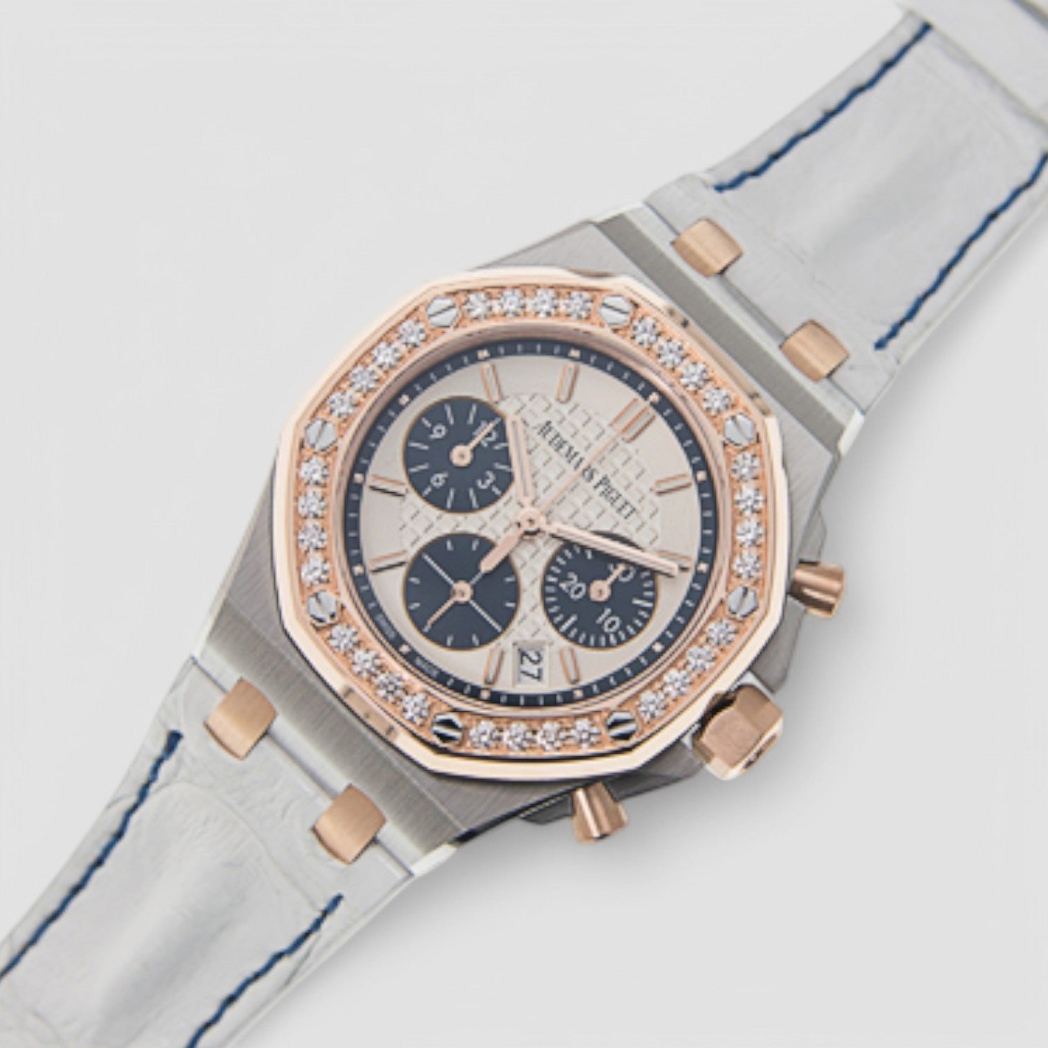 Royal Oak Offshore Chronograph Stainless Steel 37mm