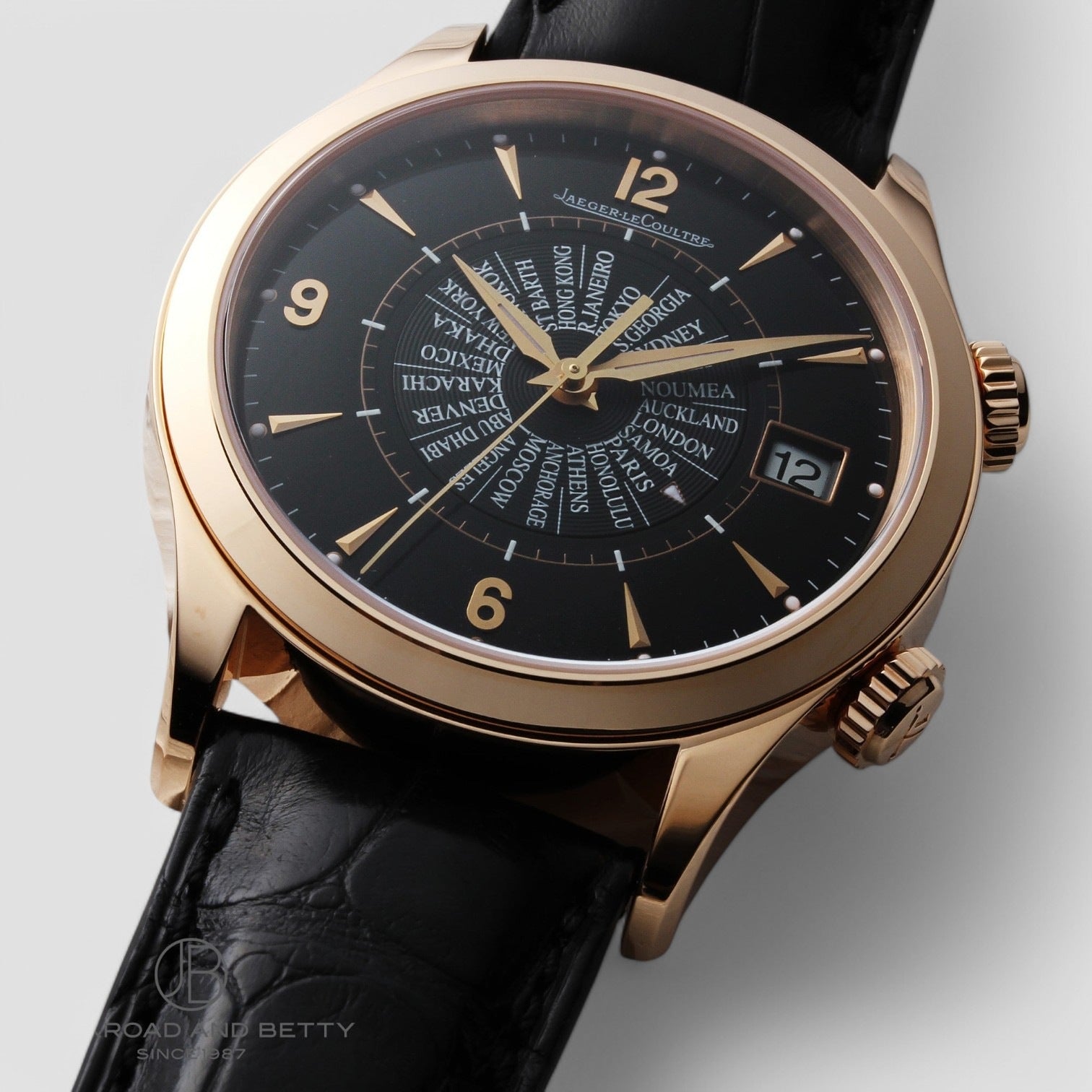 Master Memovox International LIMITED EDITION RARE