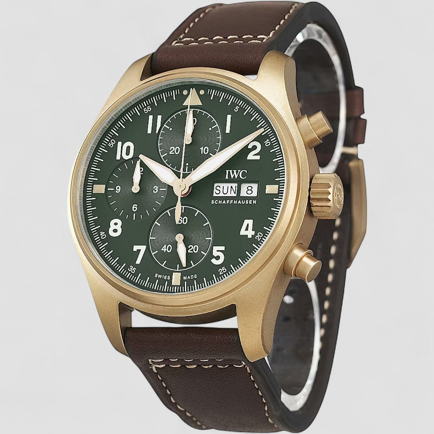 Pilot Spitfire Chronograph
