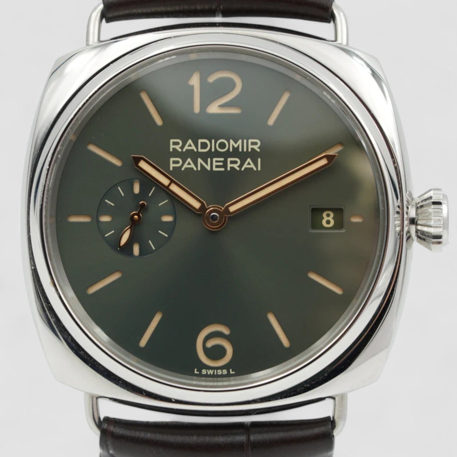 Radiomir Quaranta 40mm