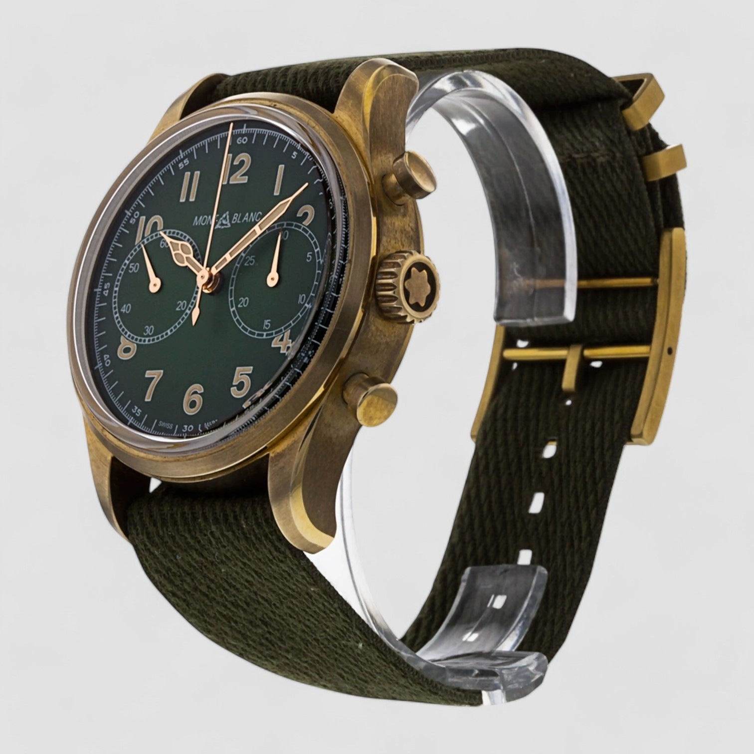 1858 Automatic Chronograph Limited Edition
