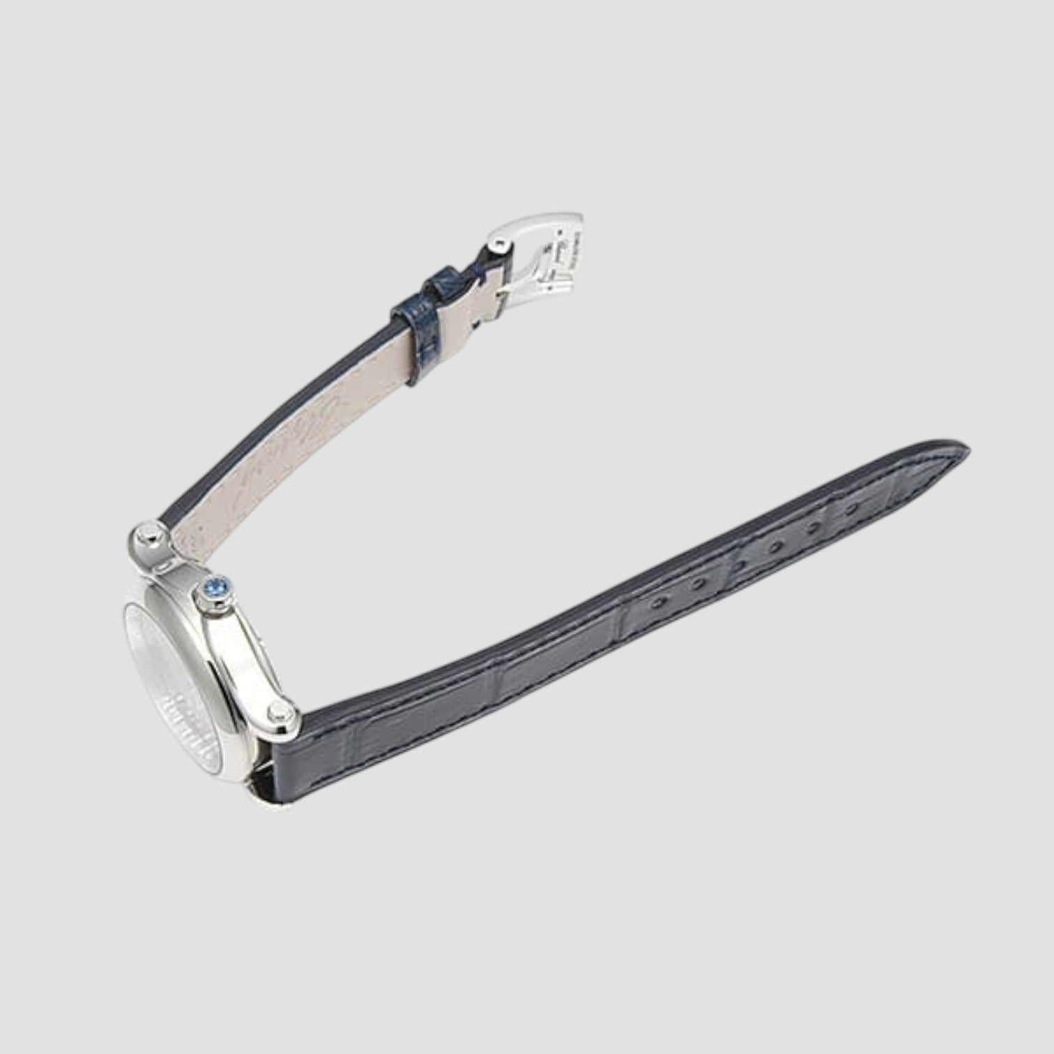 Happy Sport Automatic Chronometer Blue Dial Ladies Watch