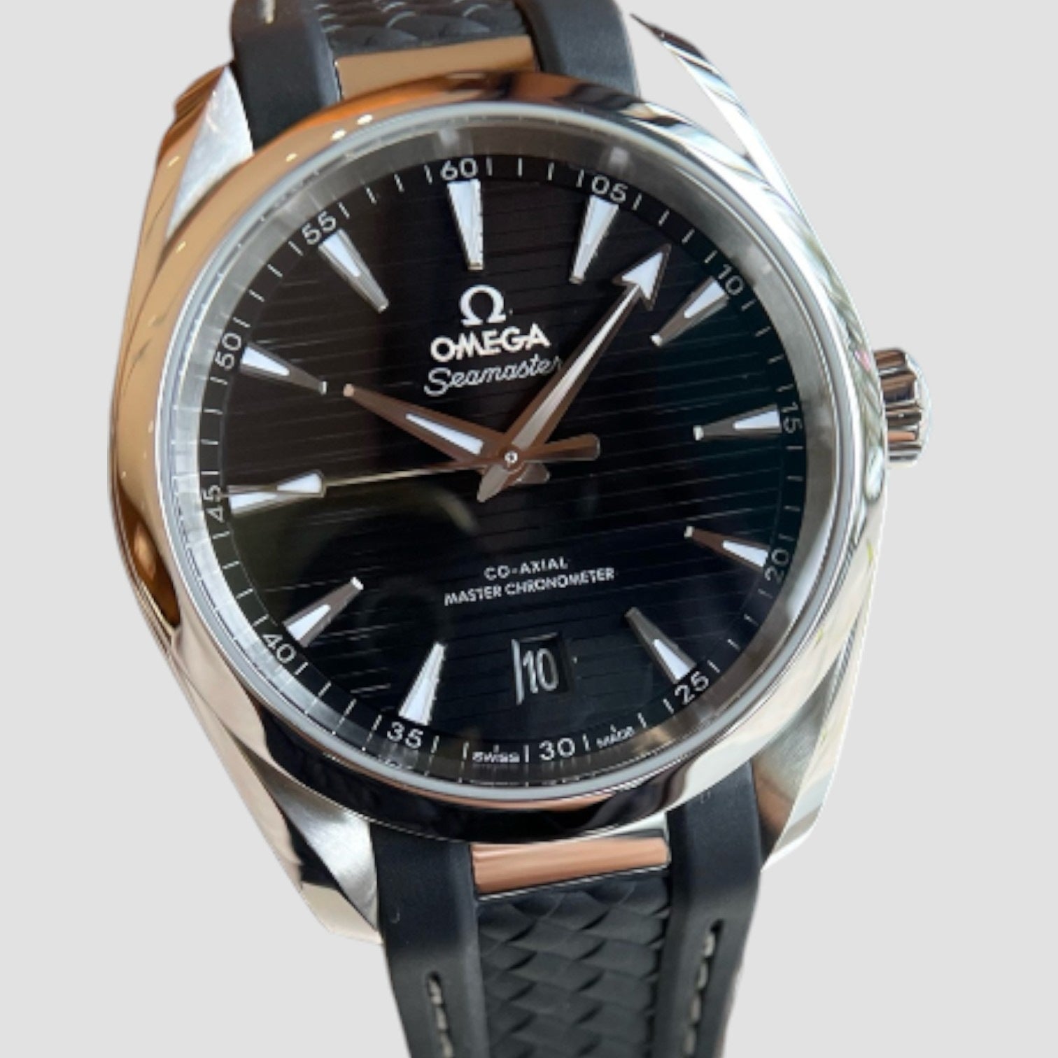 Seamaster Aqua Terra 150m 38mm