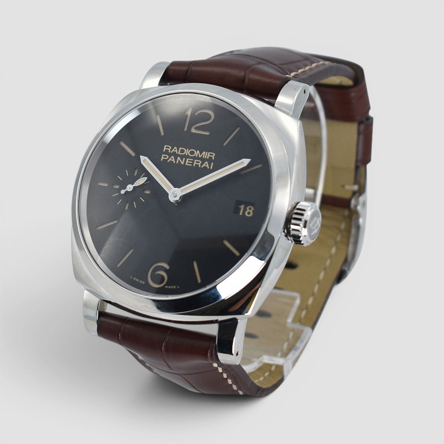 Radiomir 1940 3 Days 47mm Black Dial