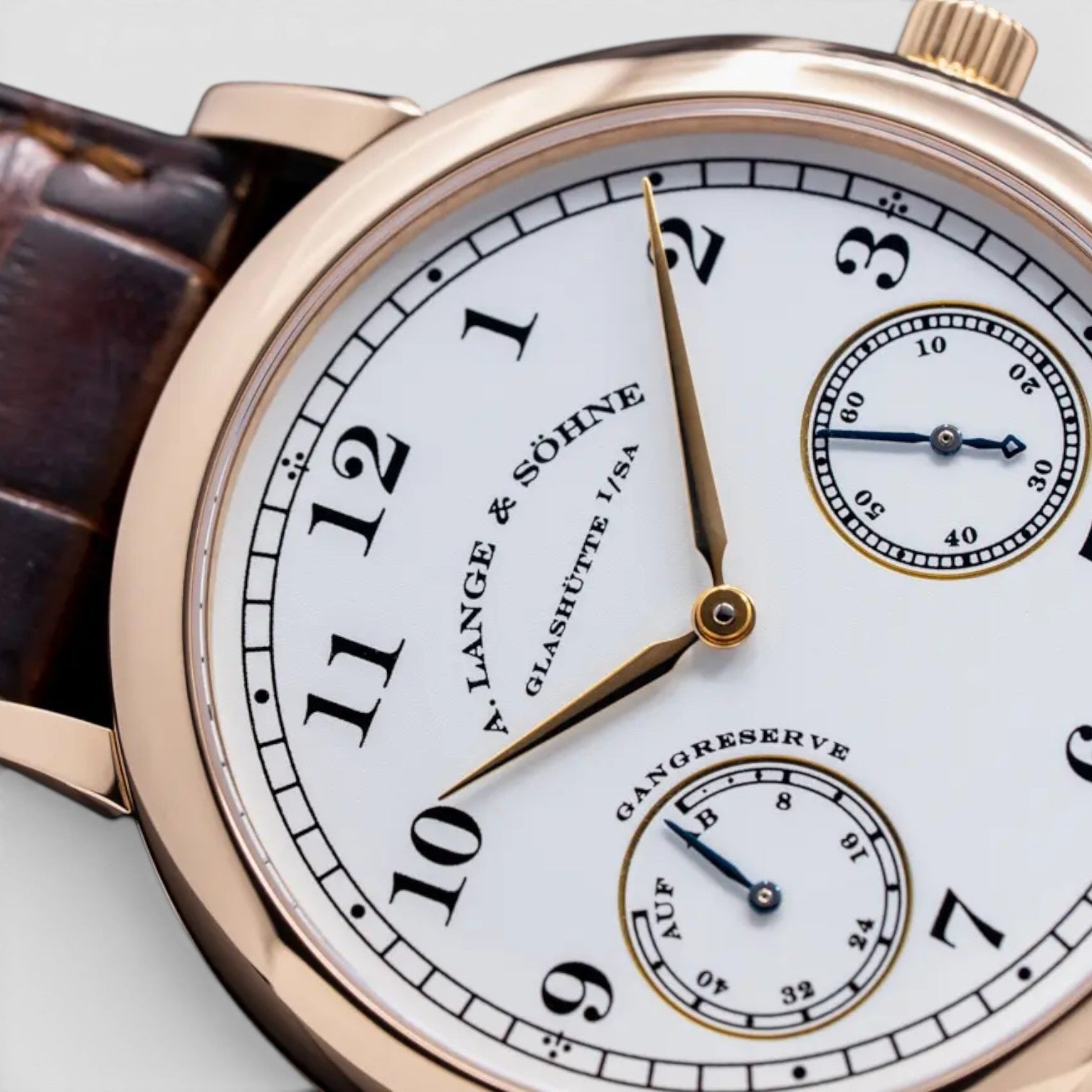 Down Walter Lange 1815 Up