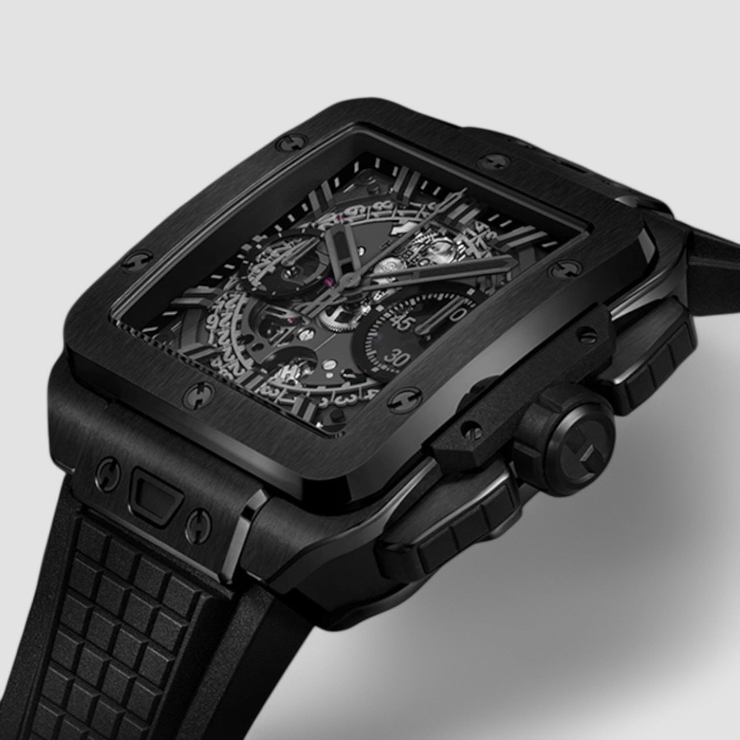 Square Bang Unico All Black Limited Edition 42mm