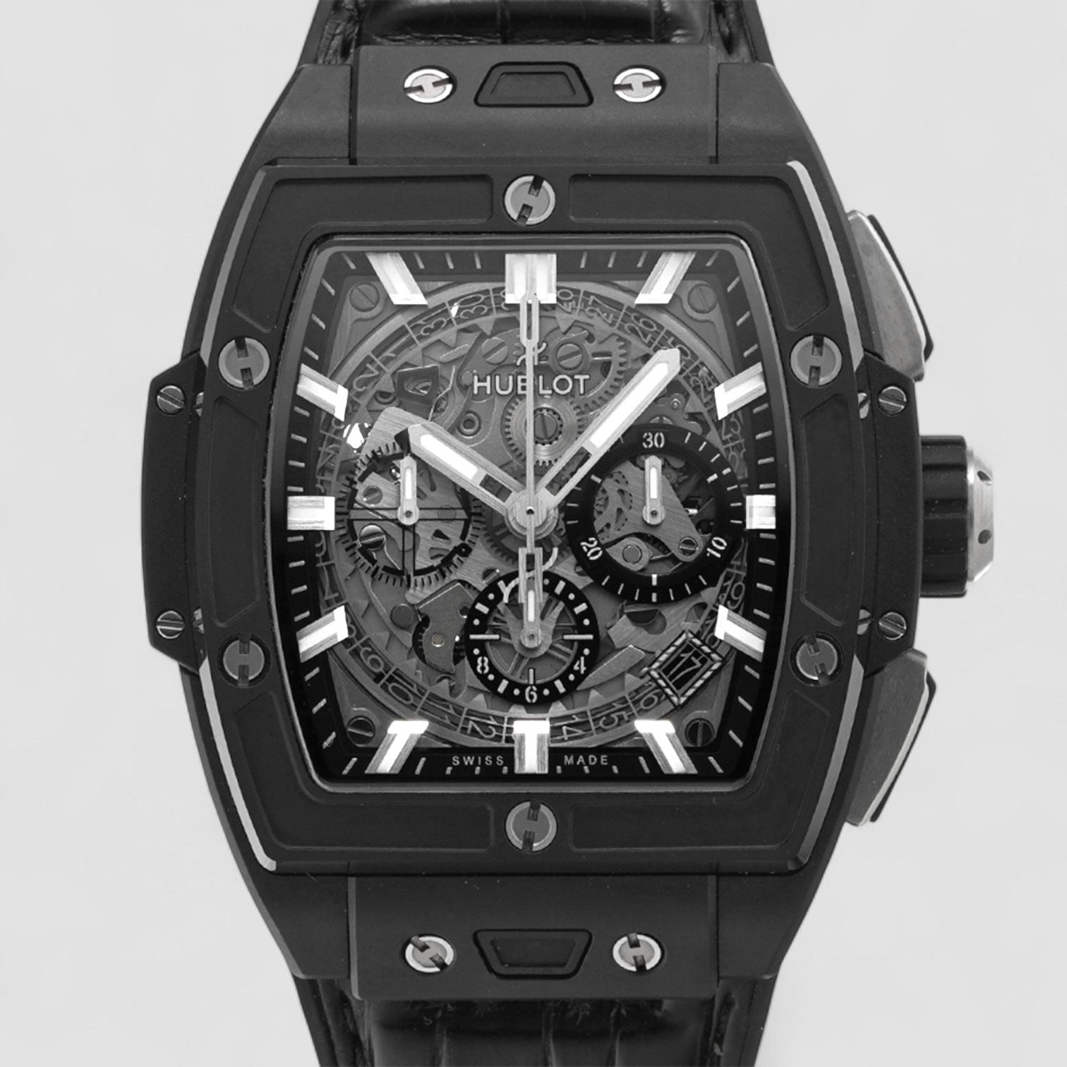 Of Big Bang Black Magic Spirit 42mm