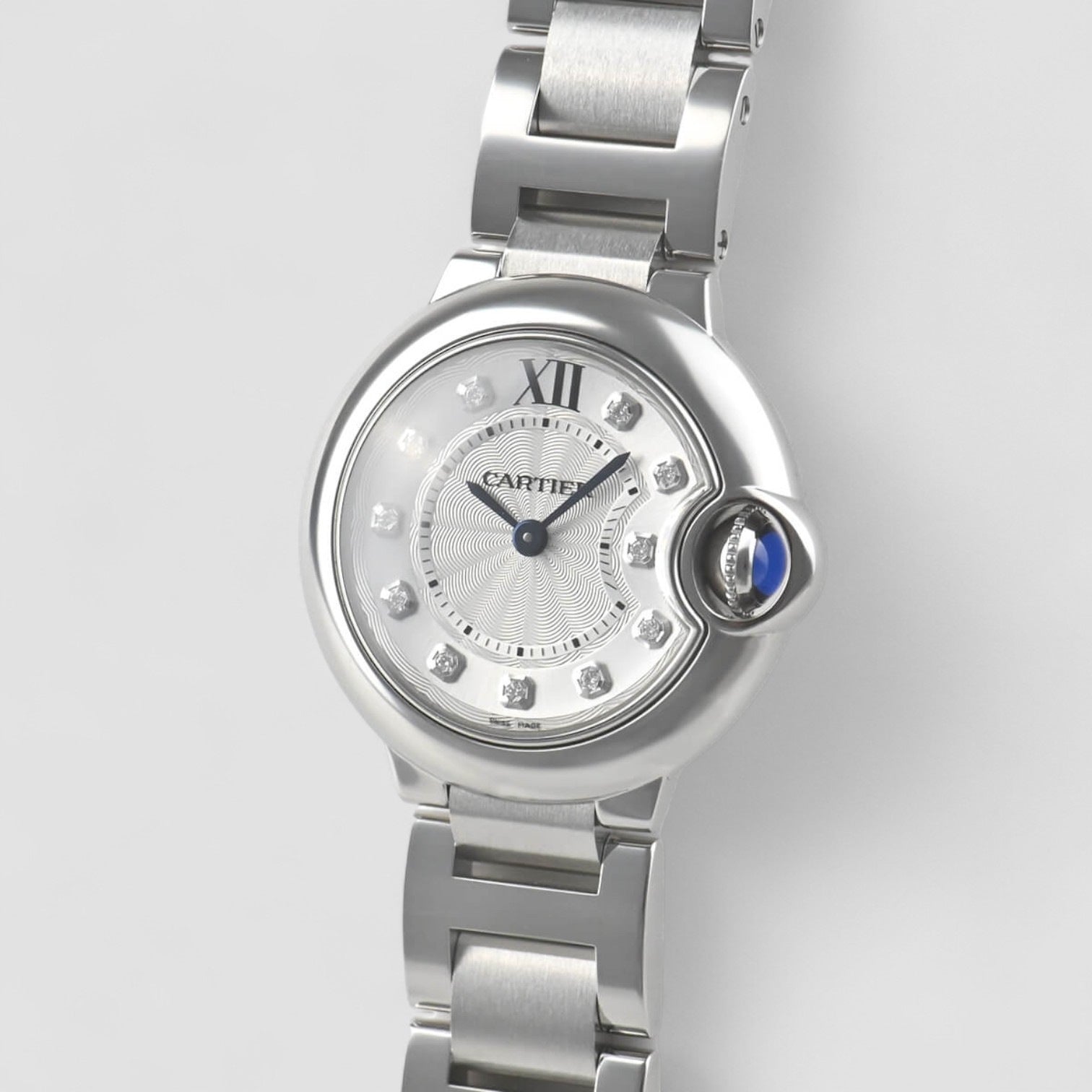 Ballon Bleu De Cartier