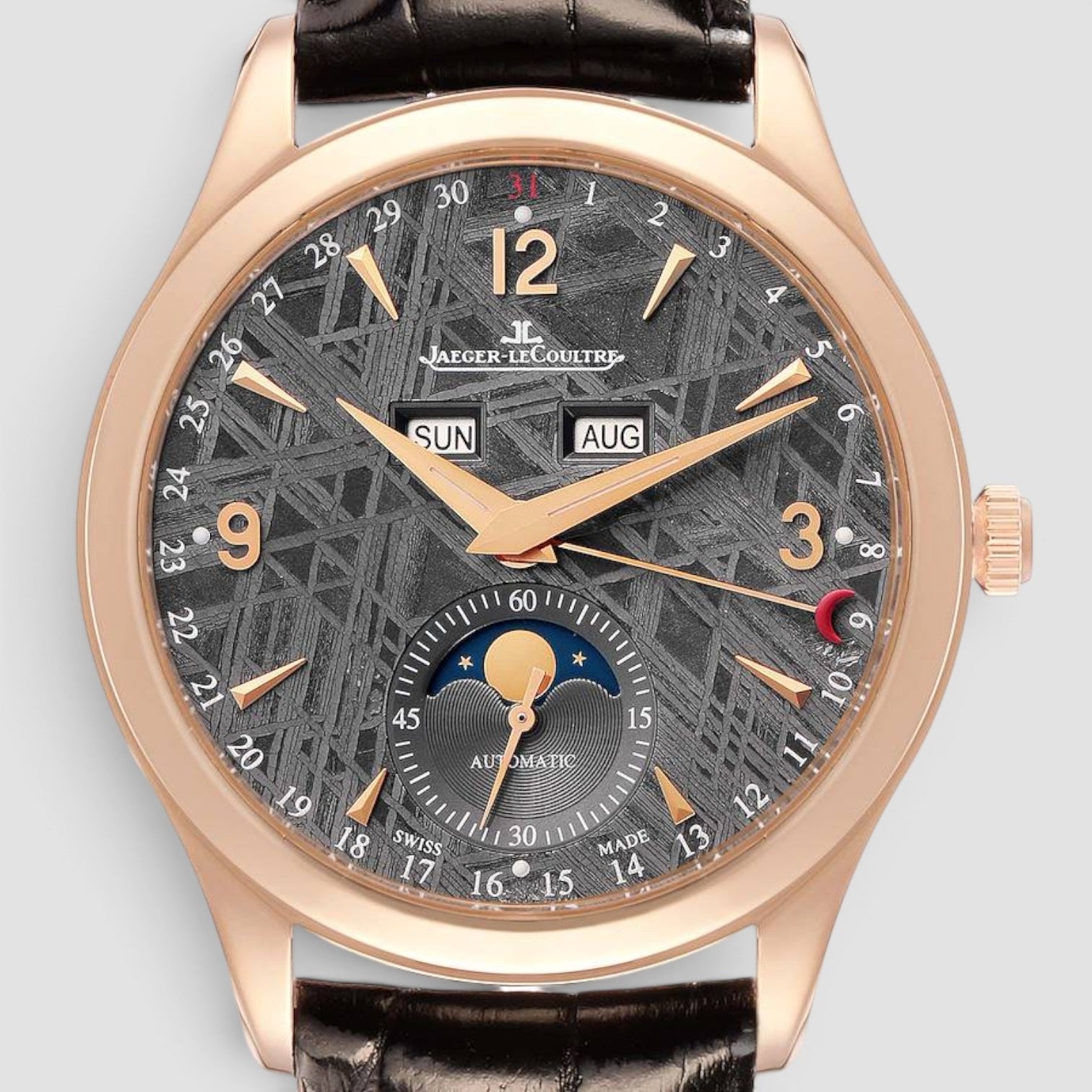 Master Calendar