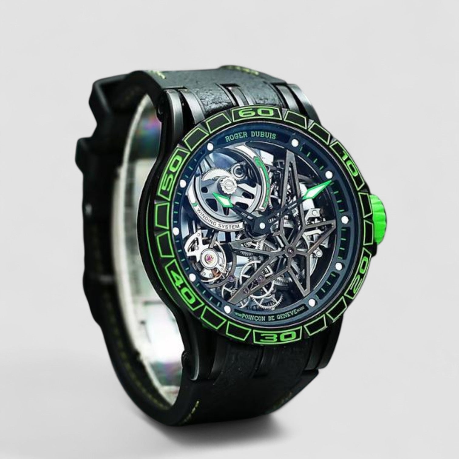 Excalibur Spider Pirelli
