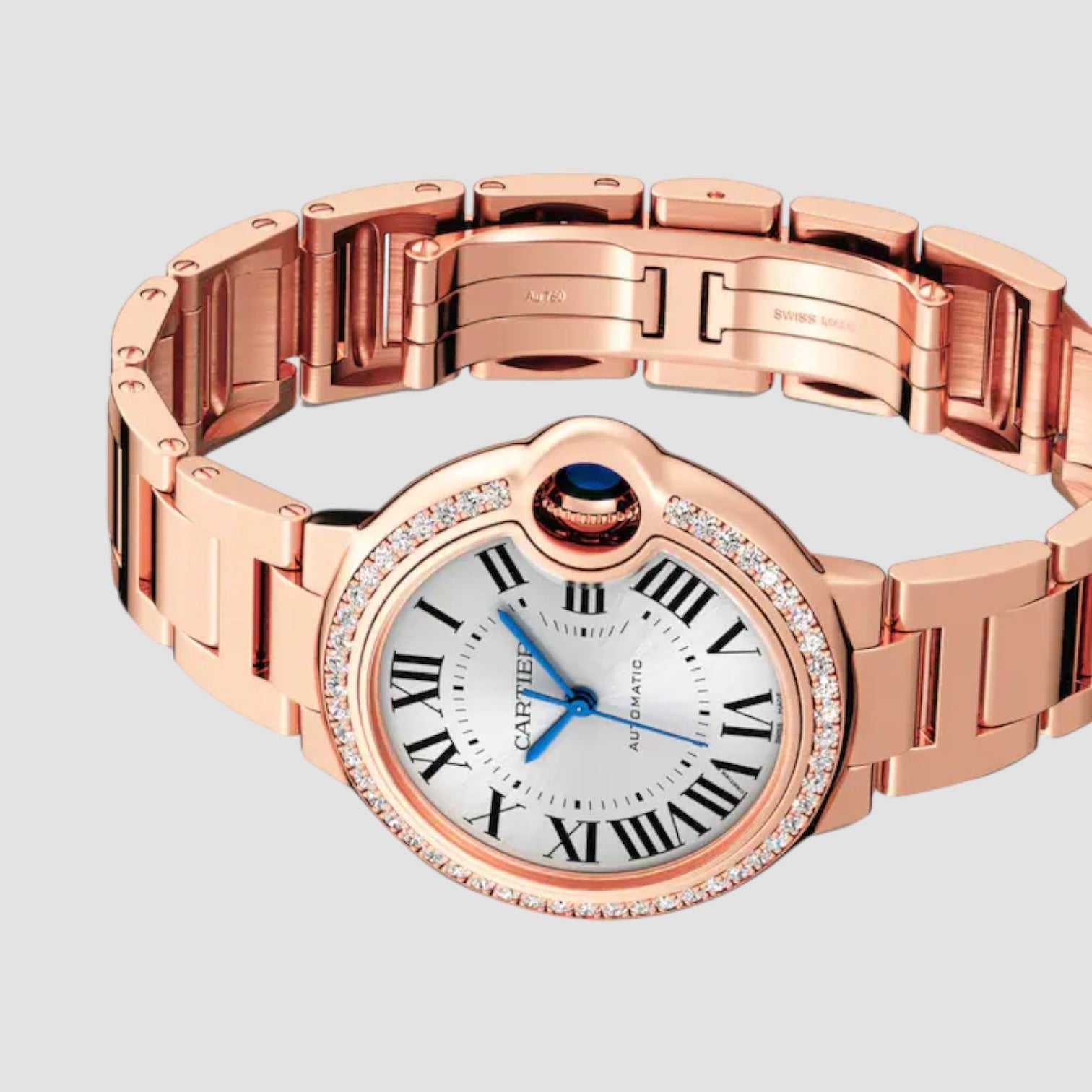 Ballon Bleu 33mm