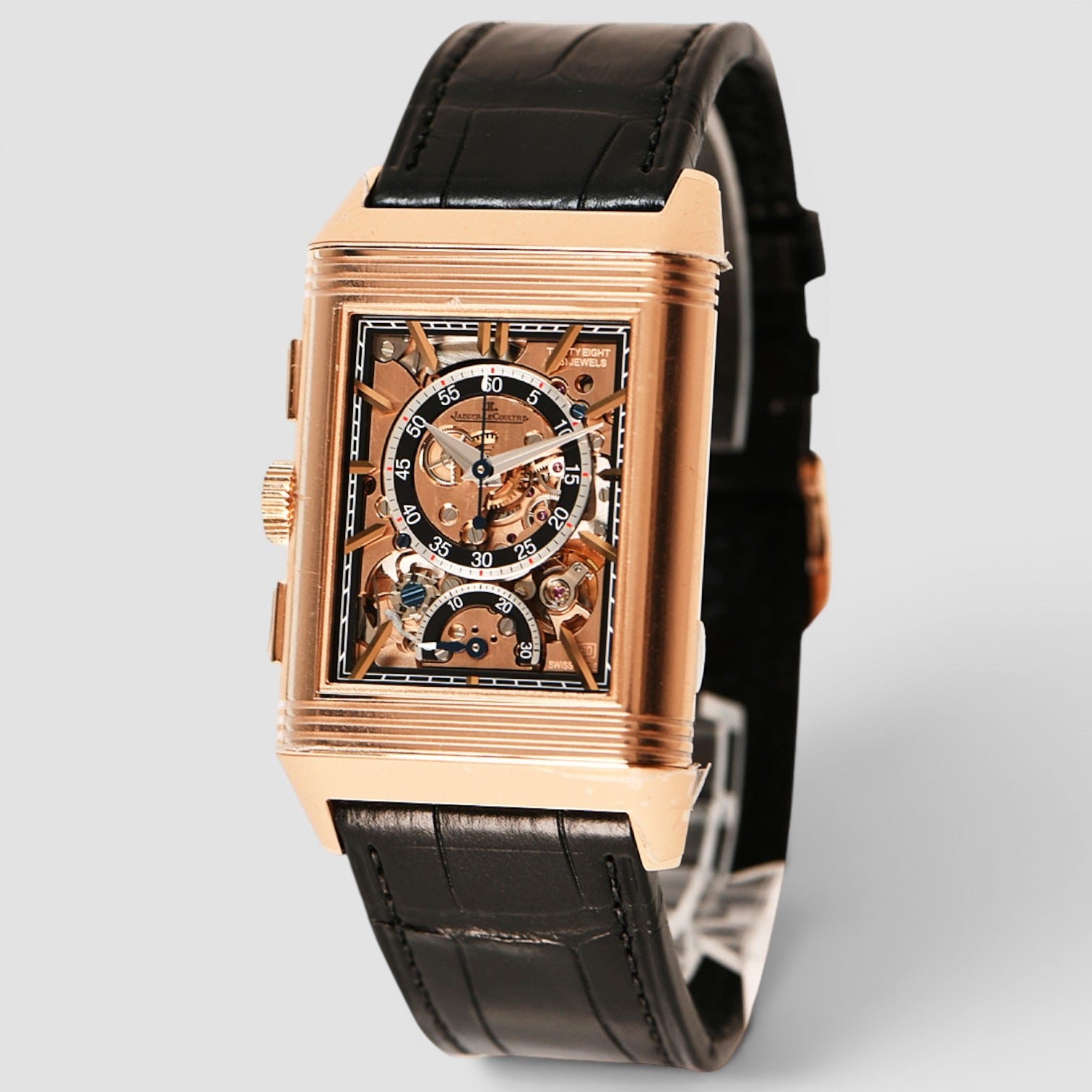 Reverso Tribute Chronograph