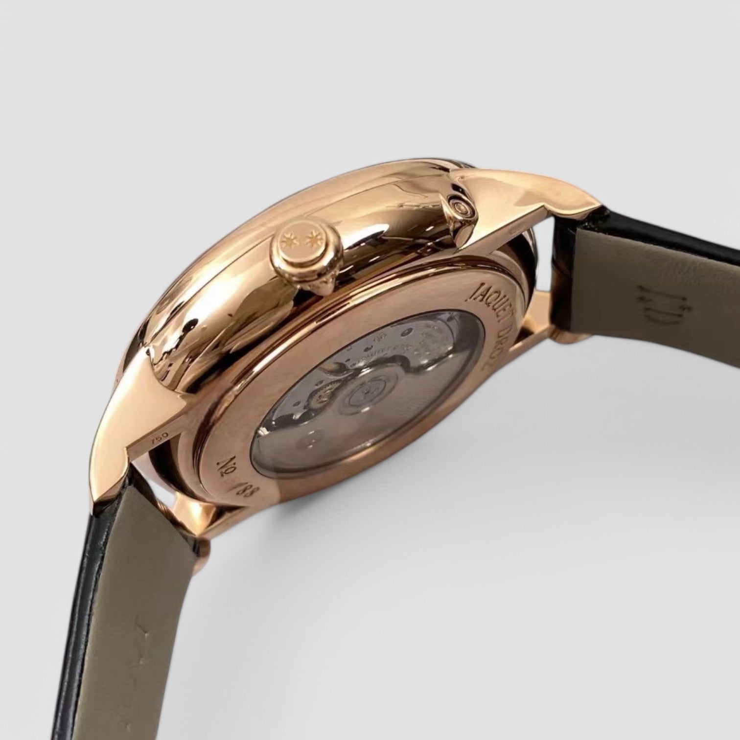 Astrale Perpetual Calendar Mens Watch