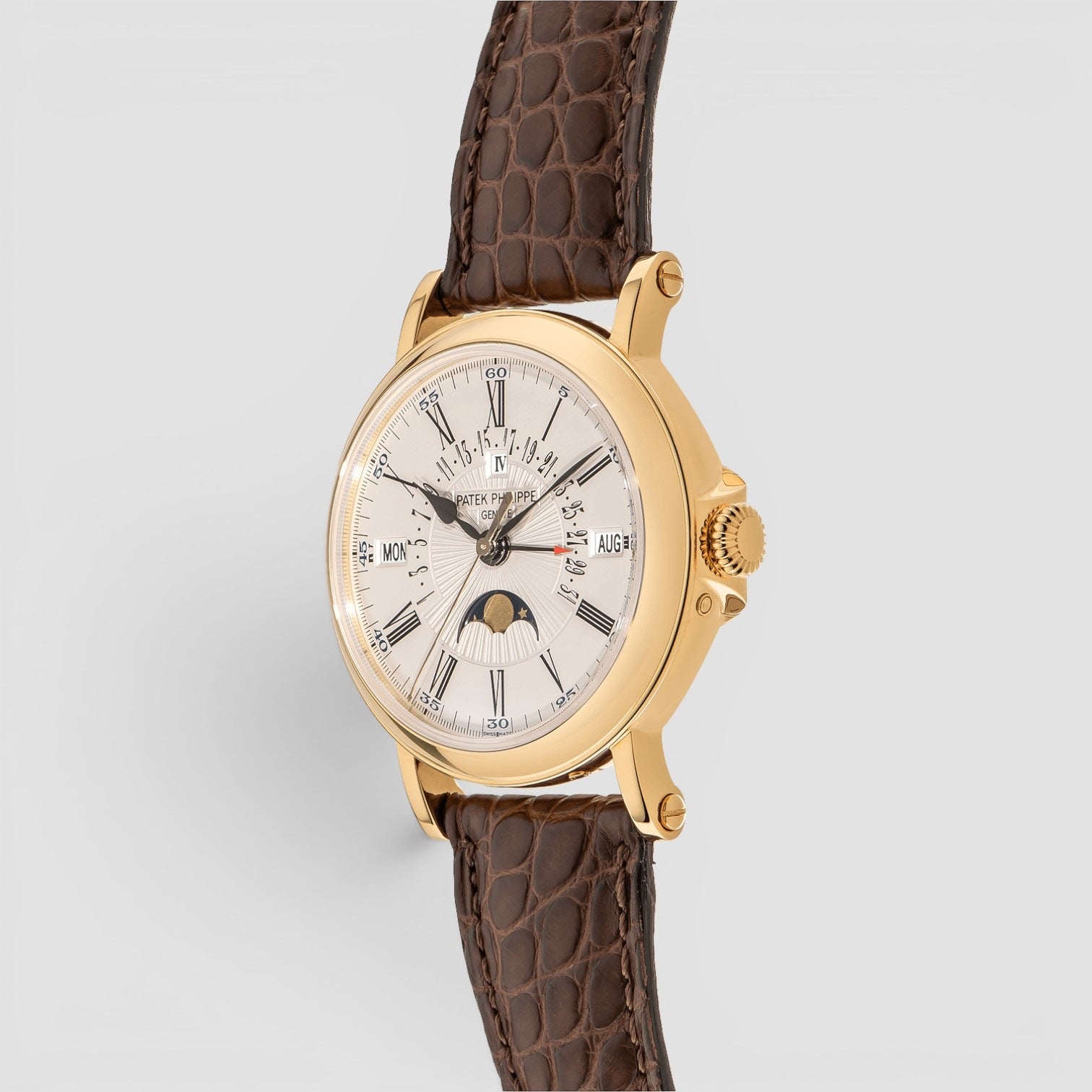 Perpetual Calendar Grand Complications – Yellow Gold