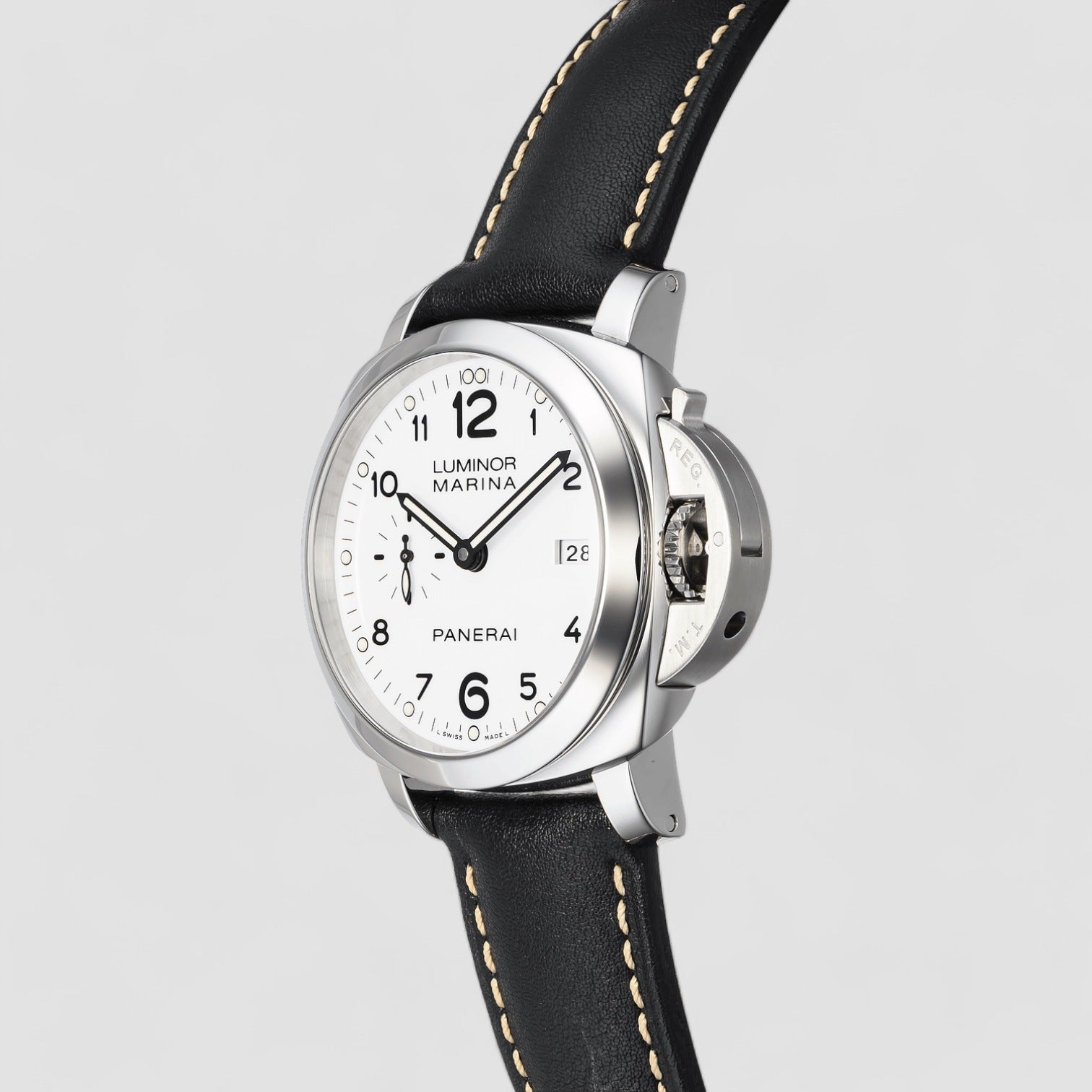 LUMINOR 1950 STAINLESS STEEL AUTOMATIC