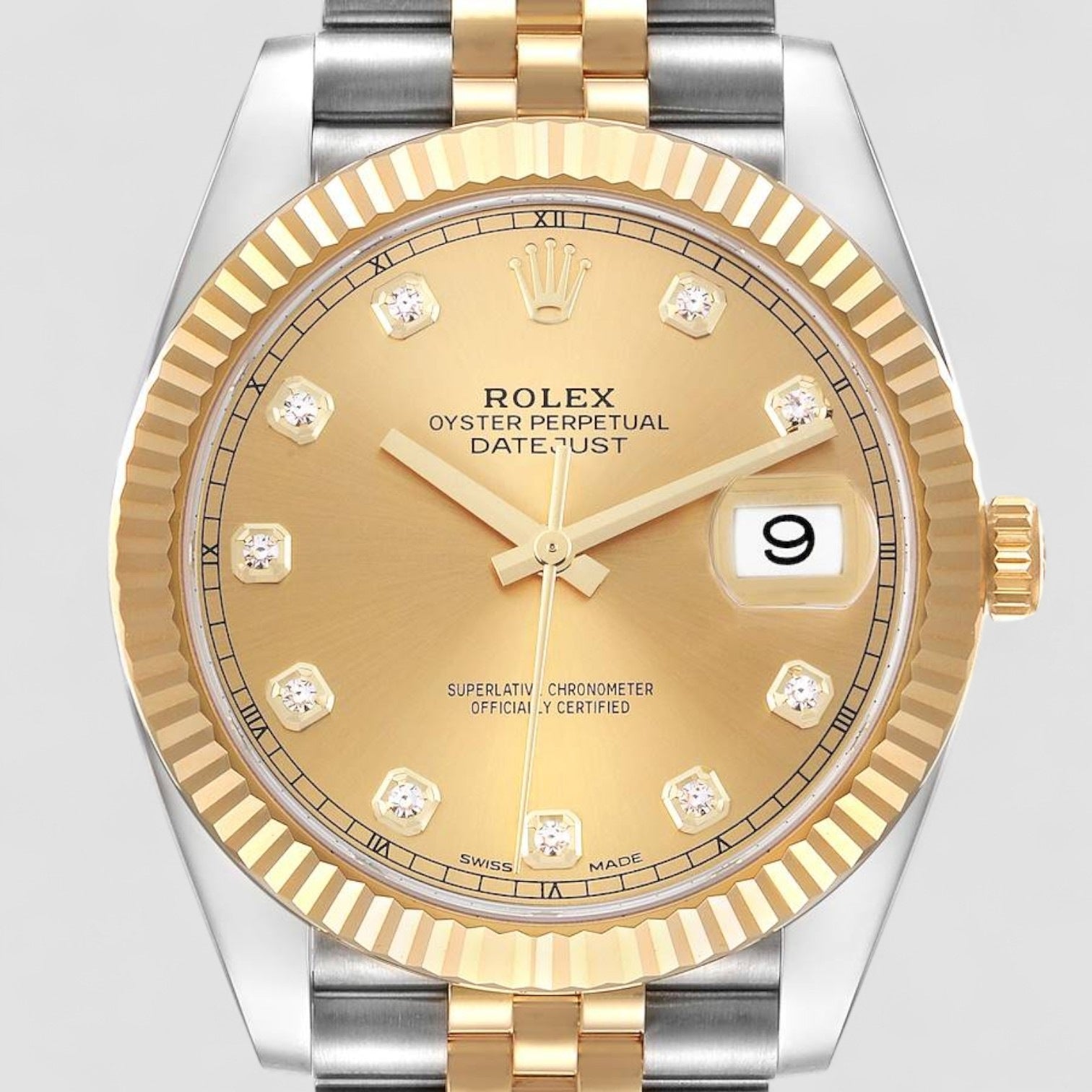Datejust 41