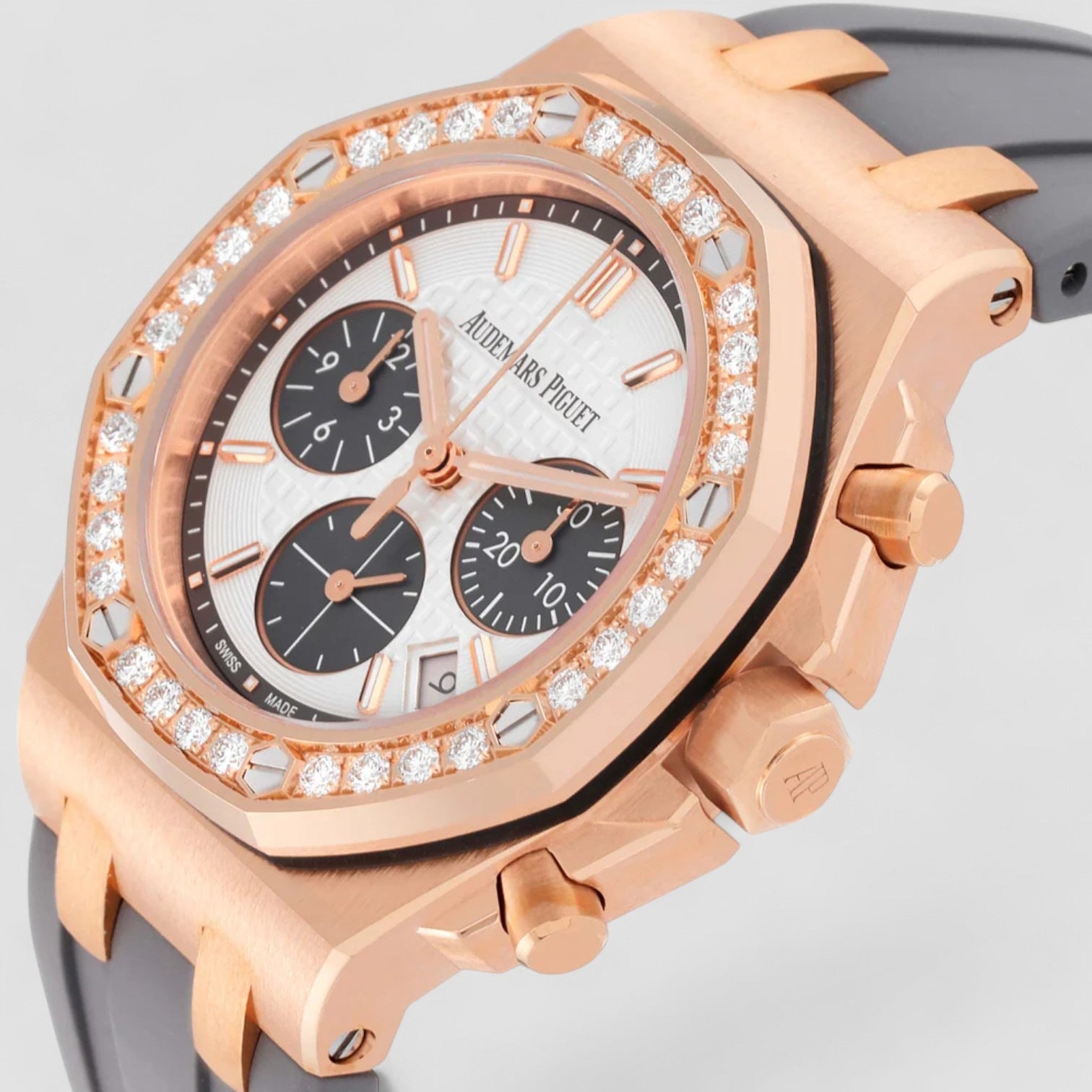 Royal Oak Offshore Chronograph 37mm Rose Gold