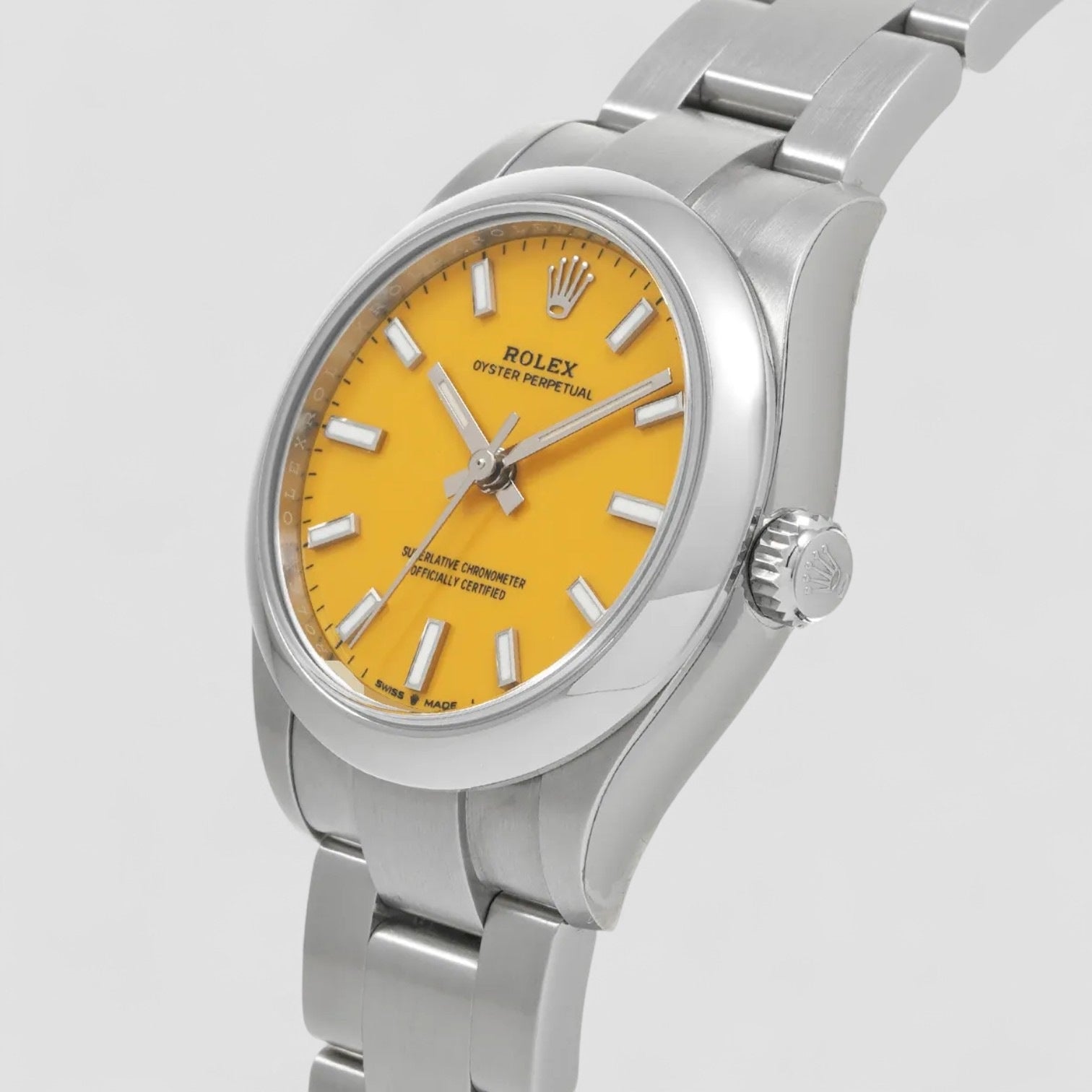 medium 31mm oyster perpetual