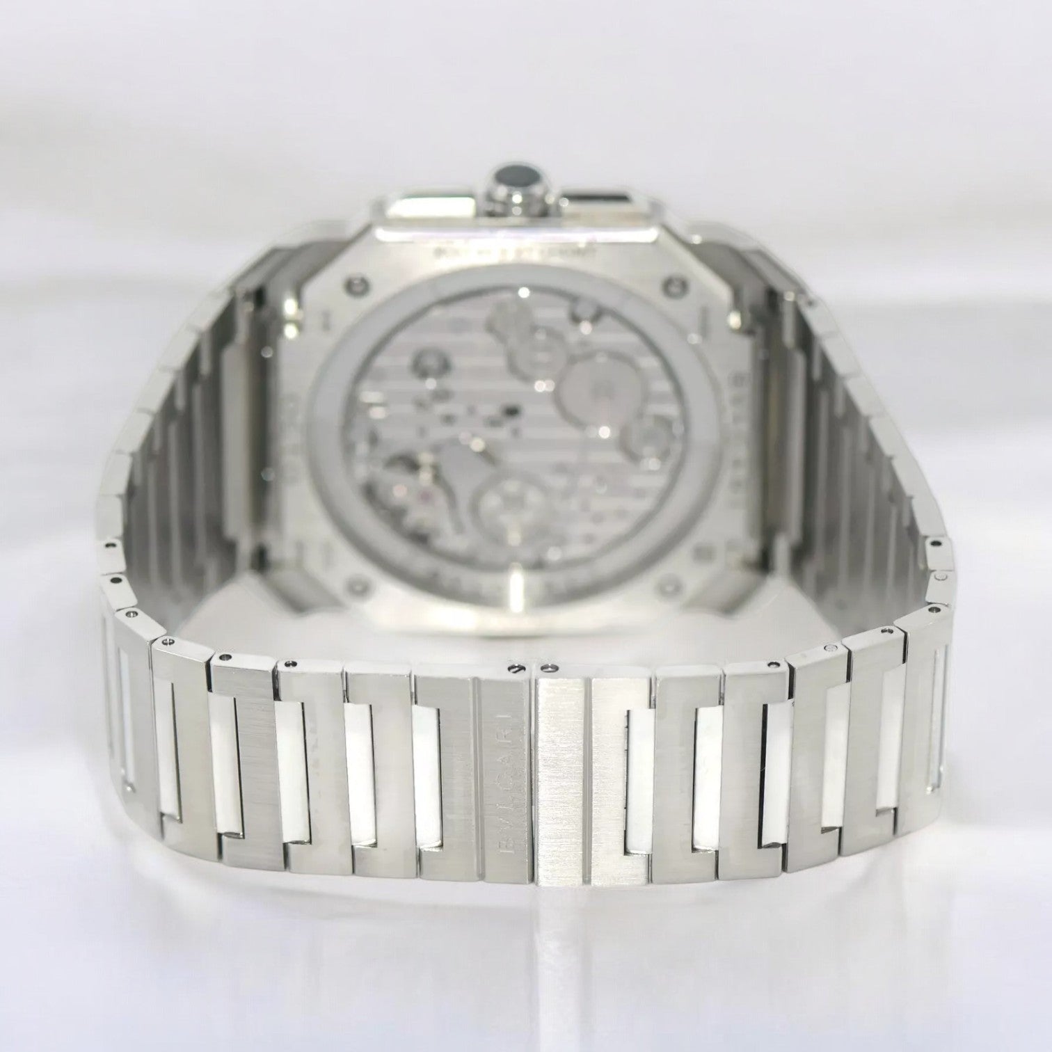 Octo Finissimo Chronograph GMT Automatic 43 mm