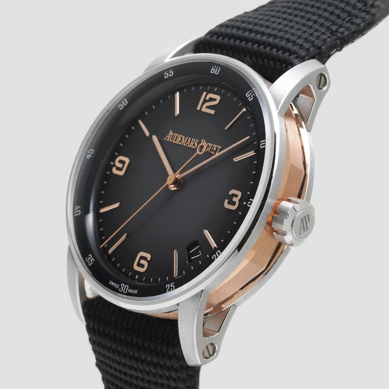 Code 11.59 Selfwinding White/Rose Gold 41mm