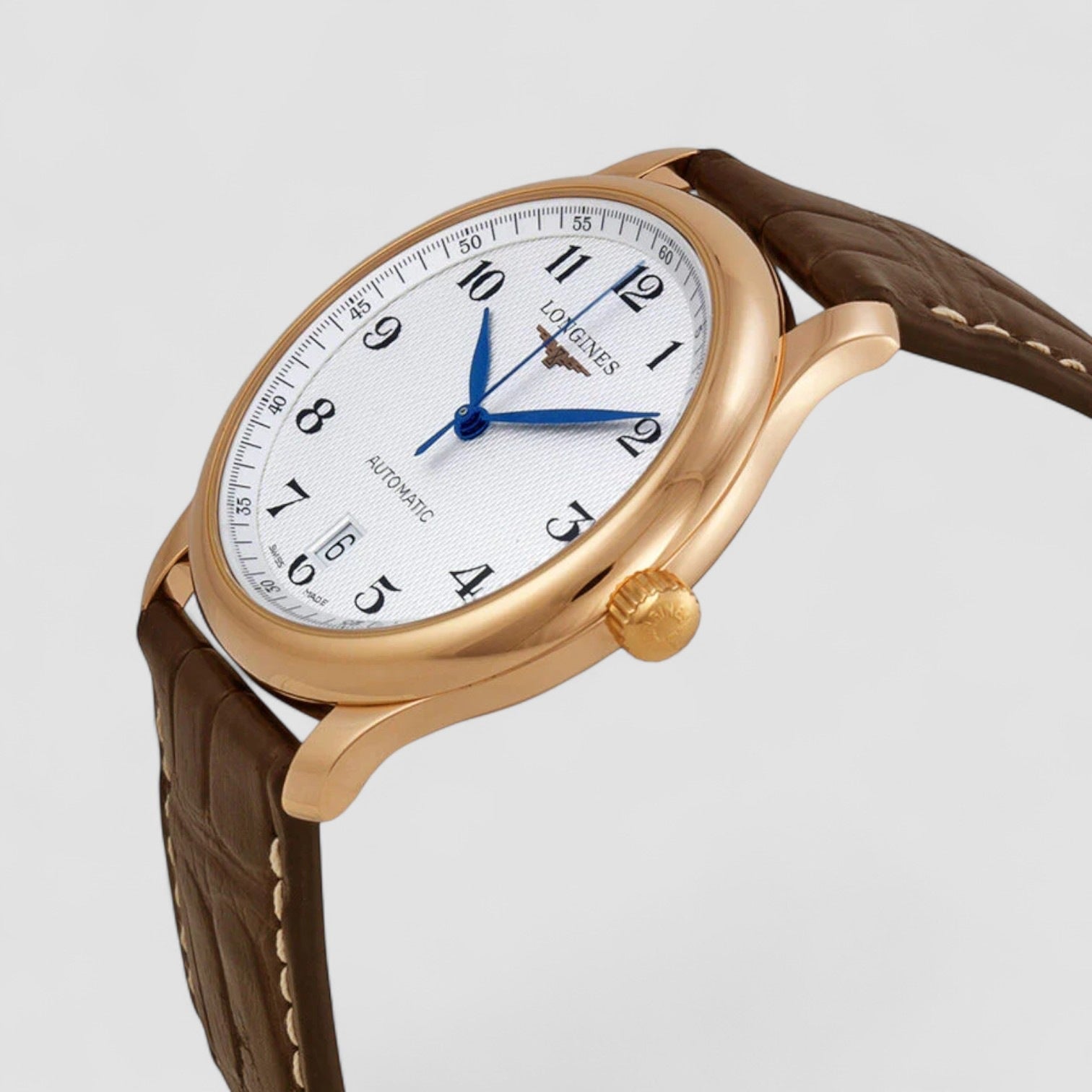 Master Automatic 38.5mm Mens Watch