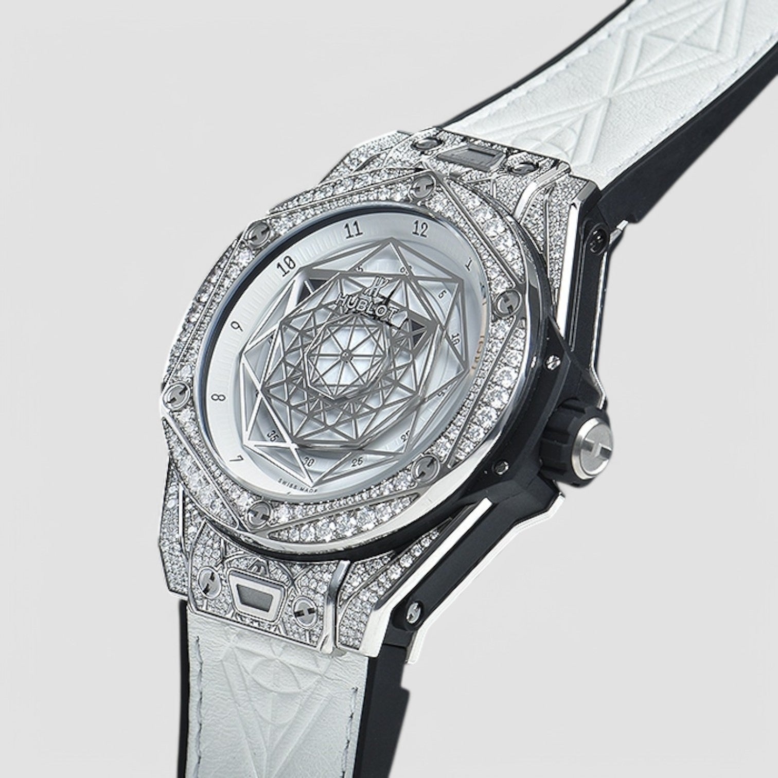 Big Bang Sang Bleu Automatic Men's Limited Edition Watch