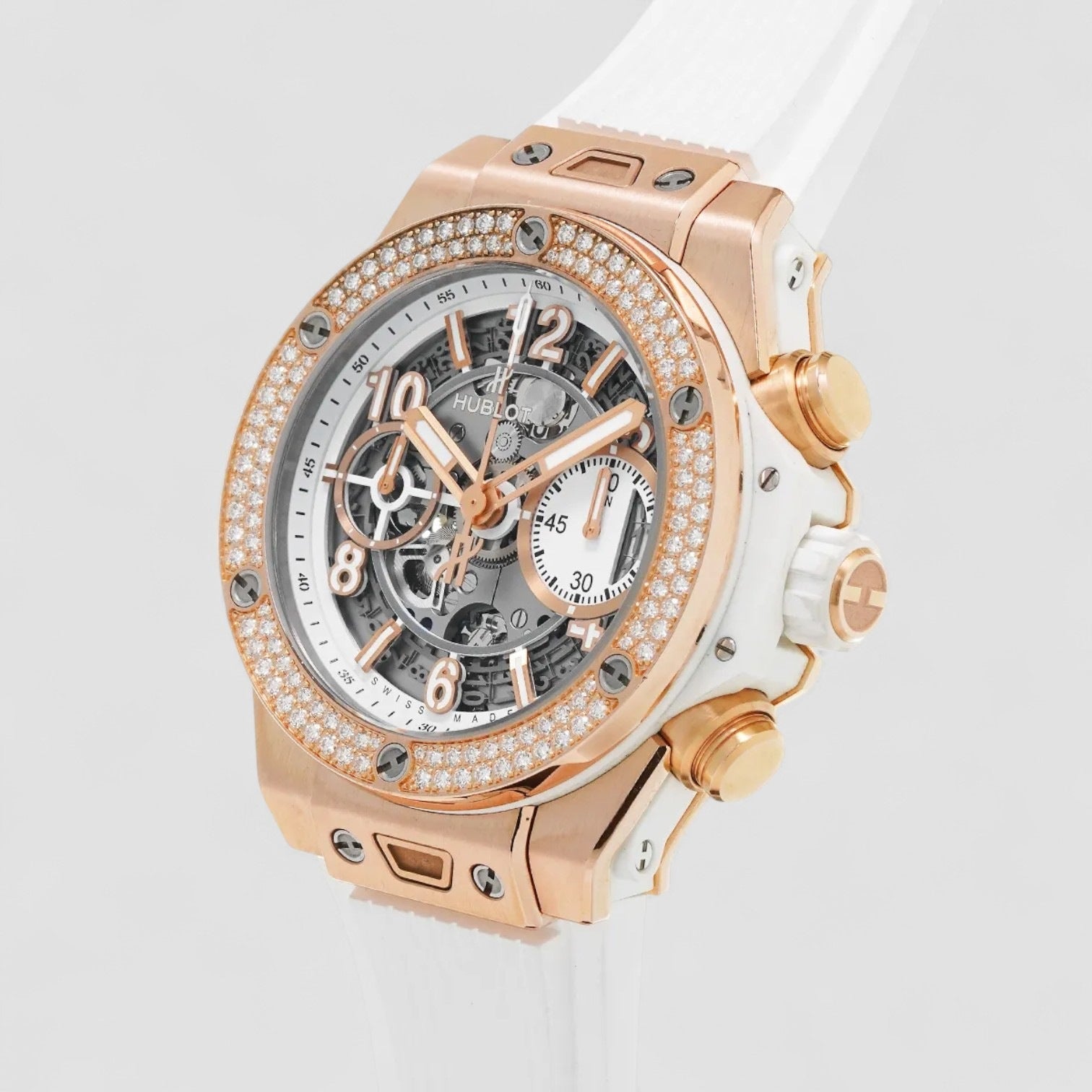 Big Bang UNICO 42mm Midsize Watch