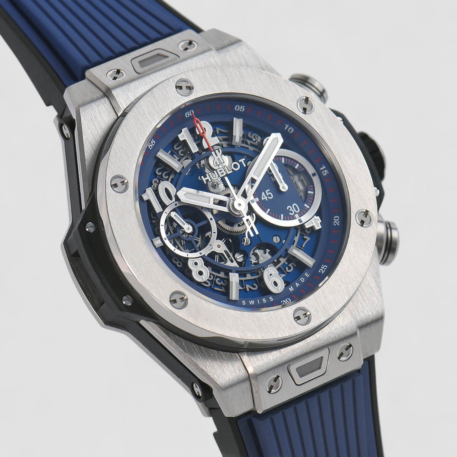 Big Bang Unico Titanium Flyback Chronograph Automatic Men's Watch