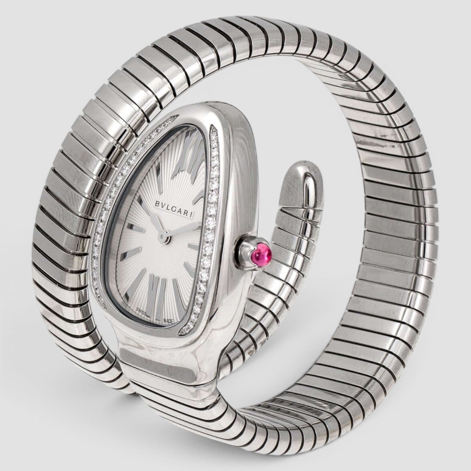 Serpenti Tubogas Diamond