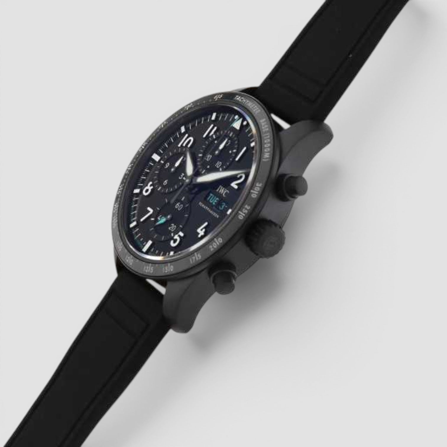 Pilot’s Watch Performance Chronograph 41mm Ceratanium® Petronas Formula One Team